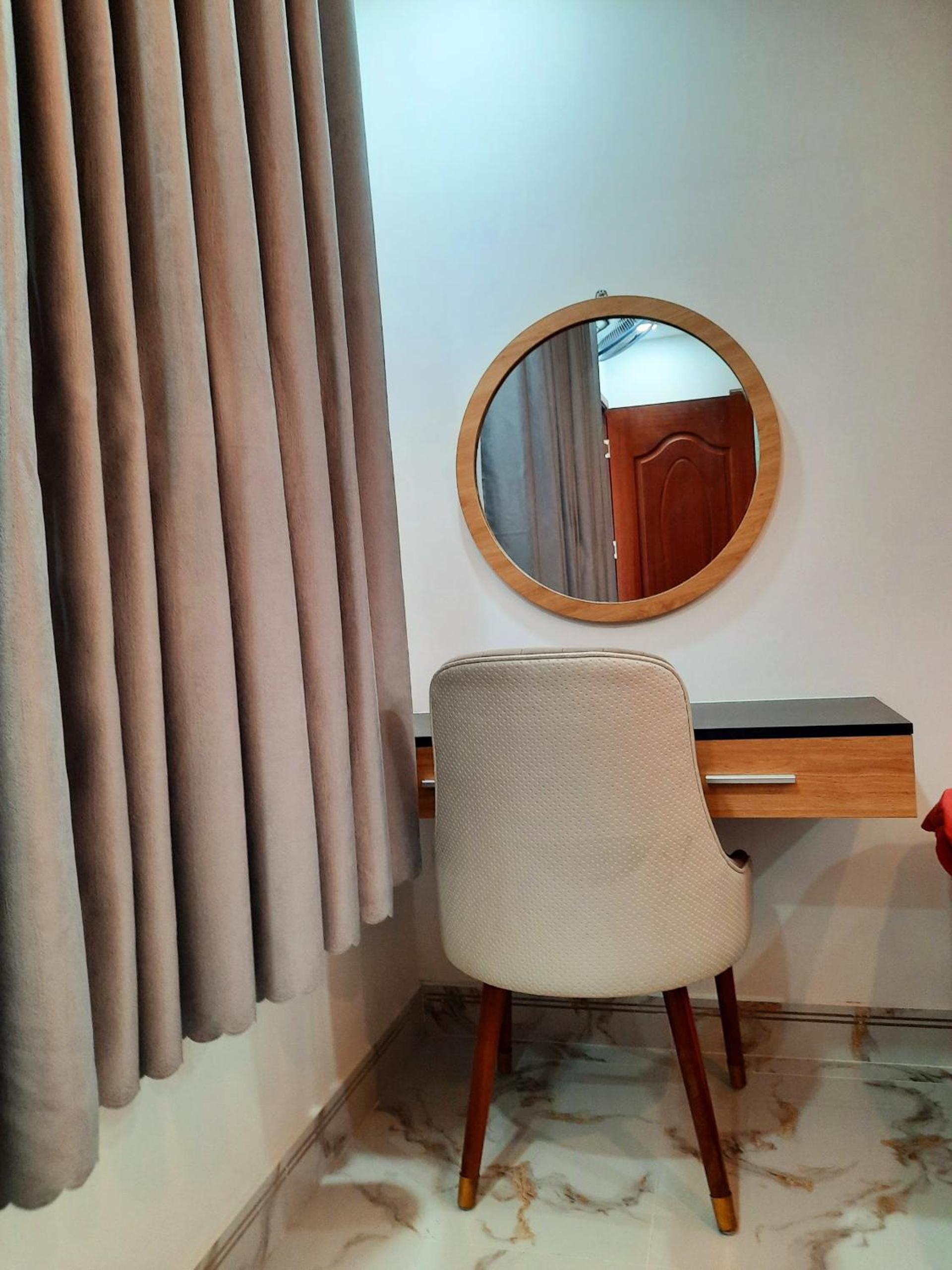 MM's House