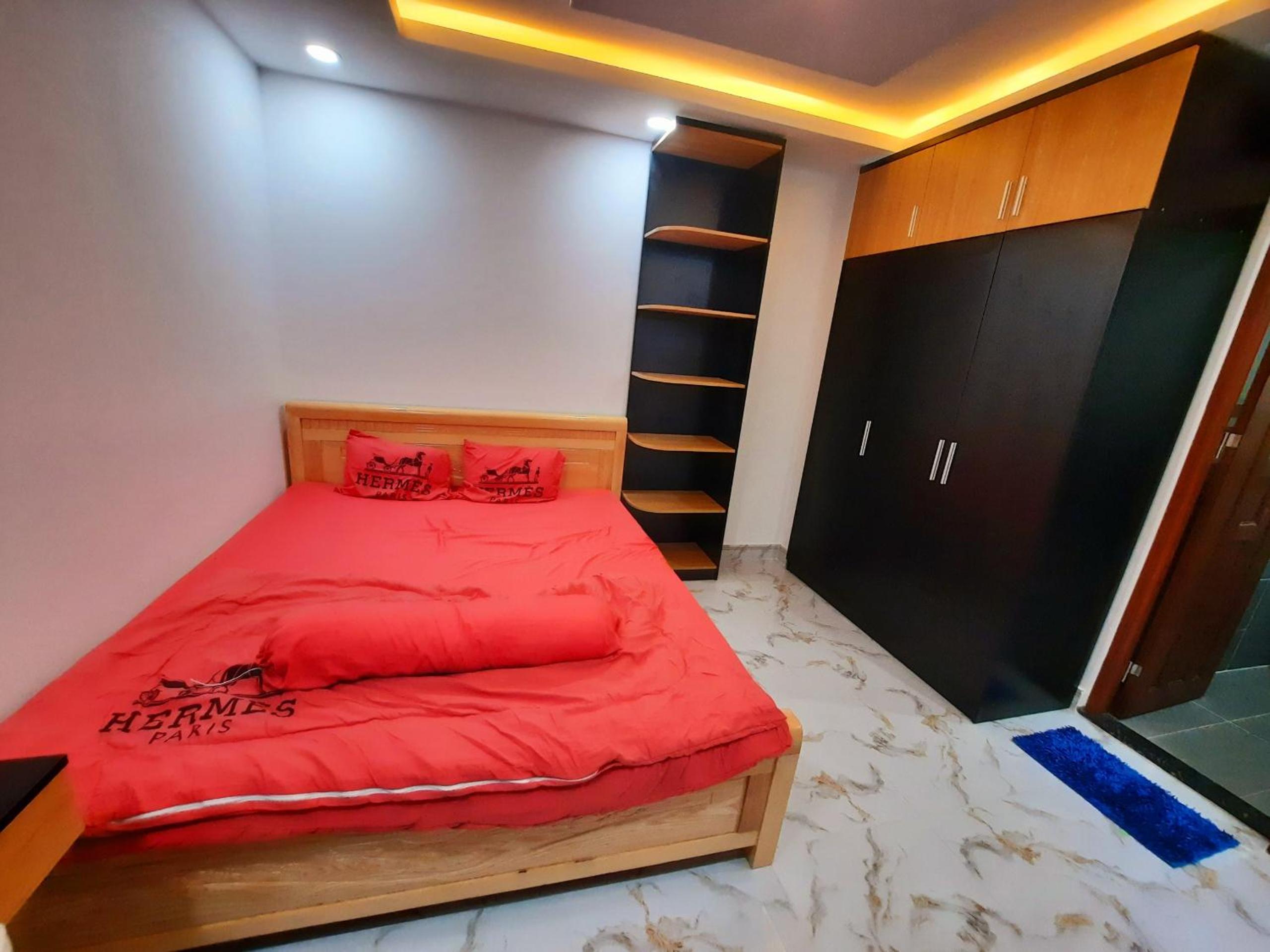 MM's House