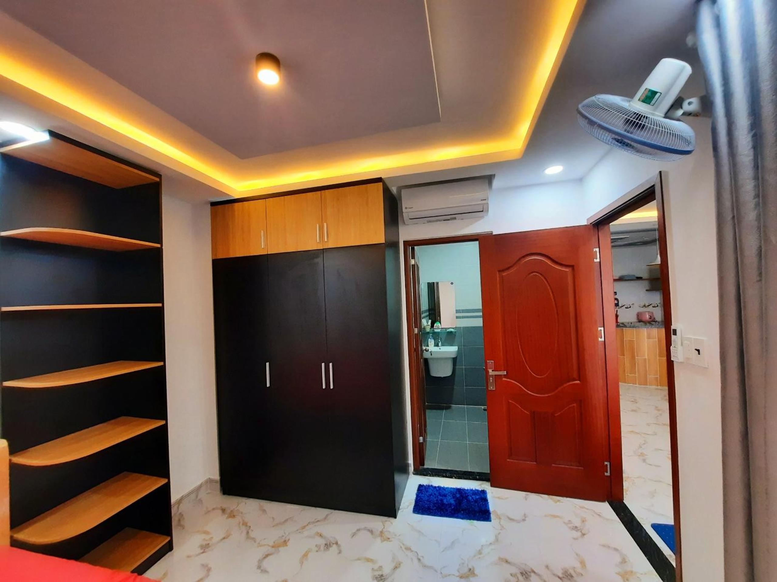 MM's House