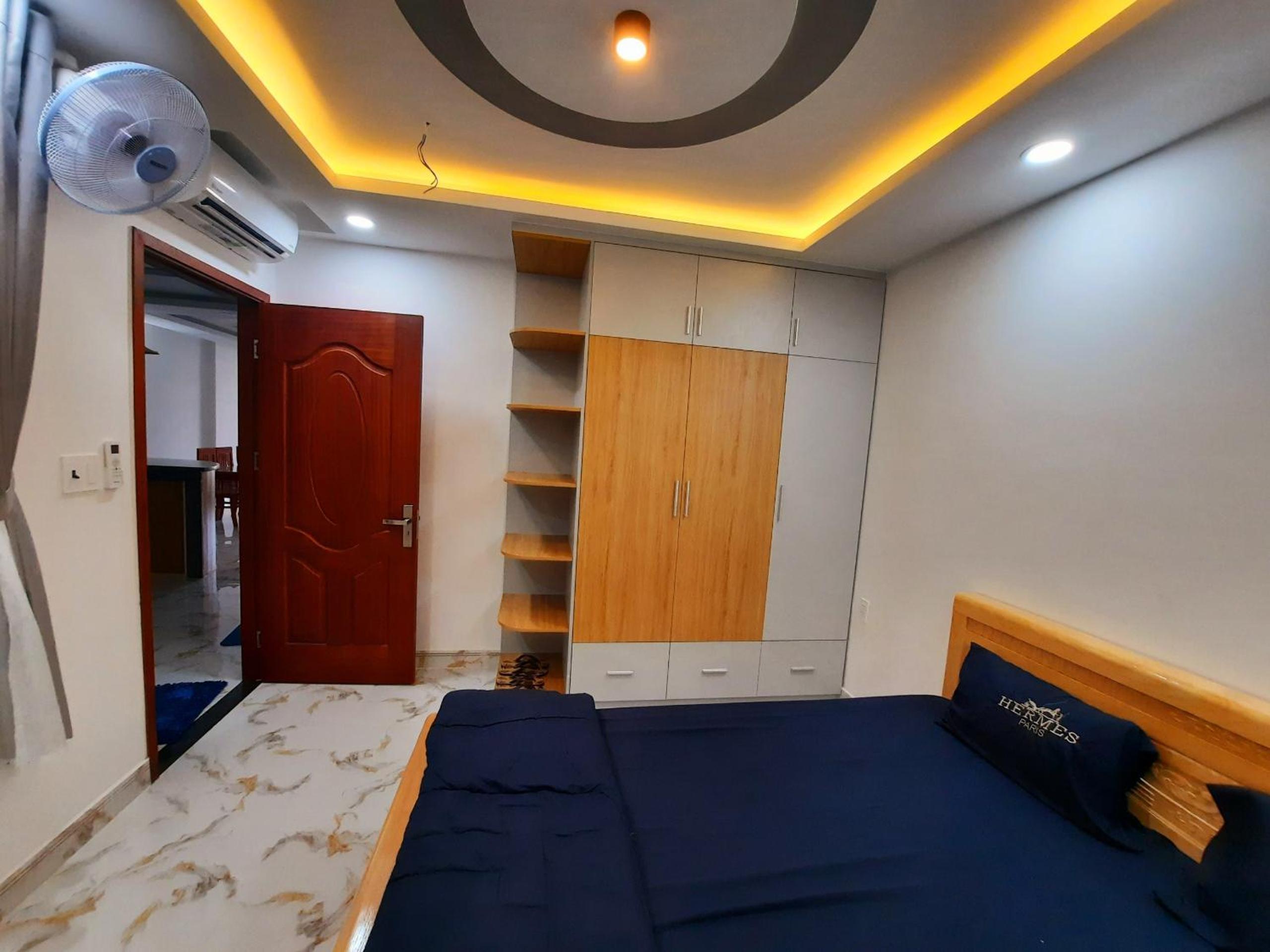 MM's House