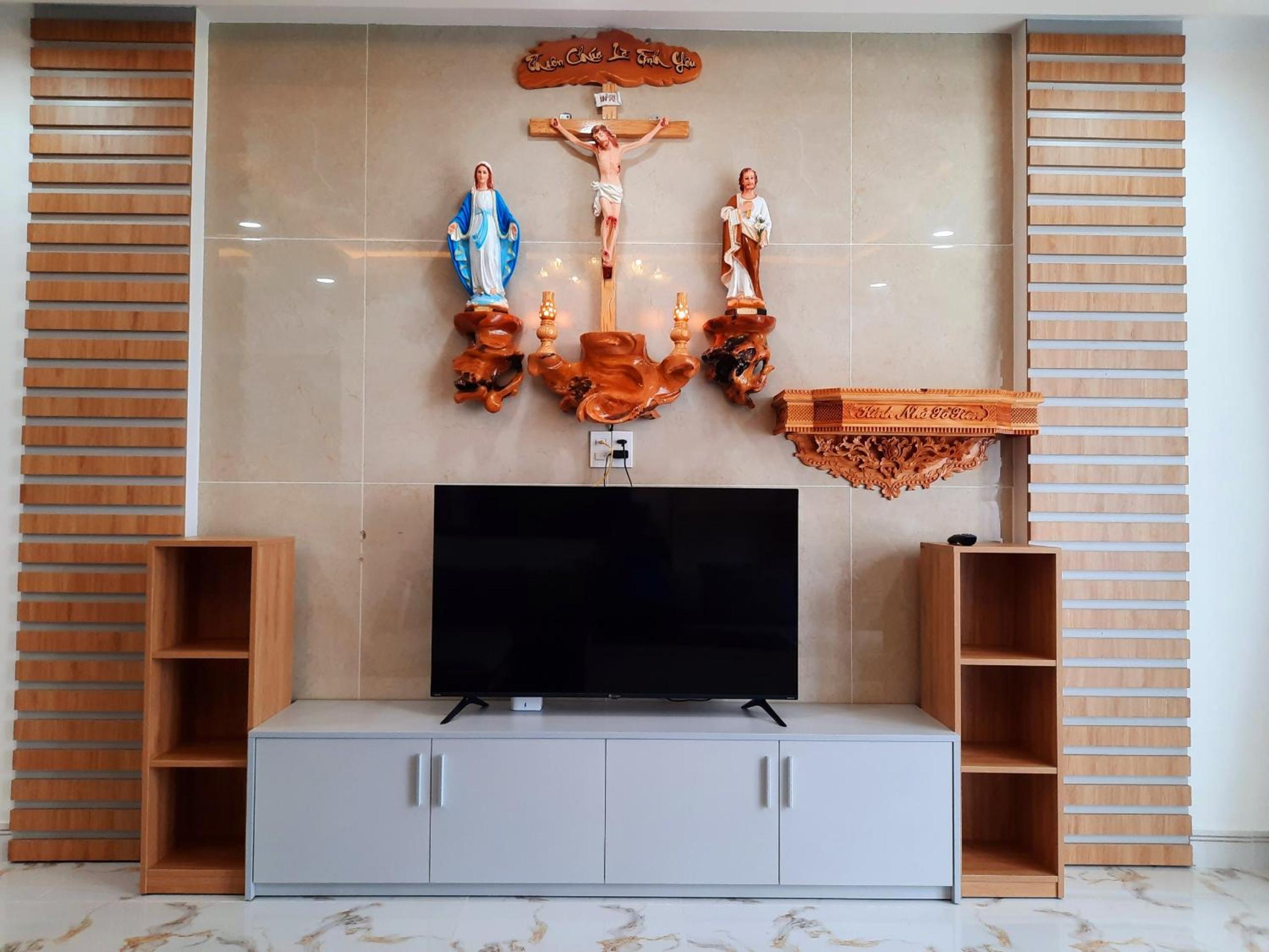 MM's House