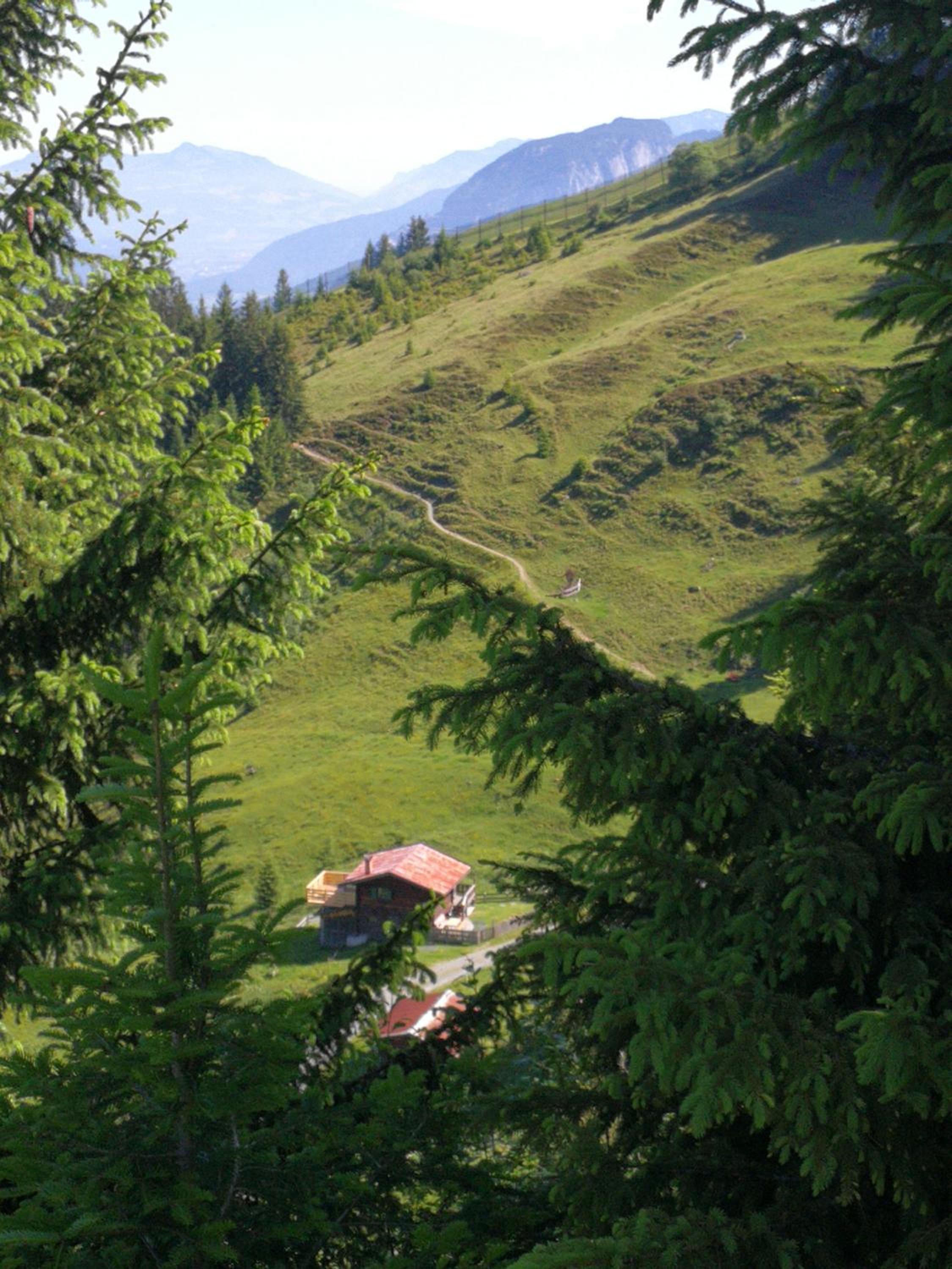 Almhütte Andrea