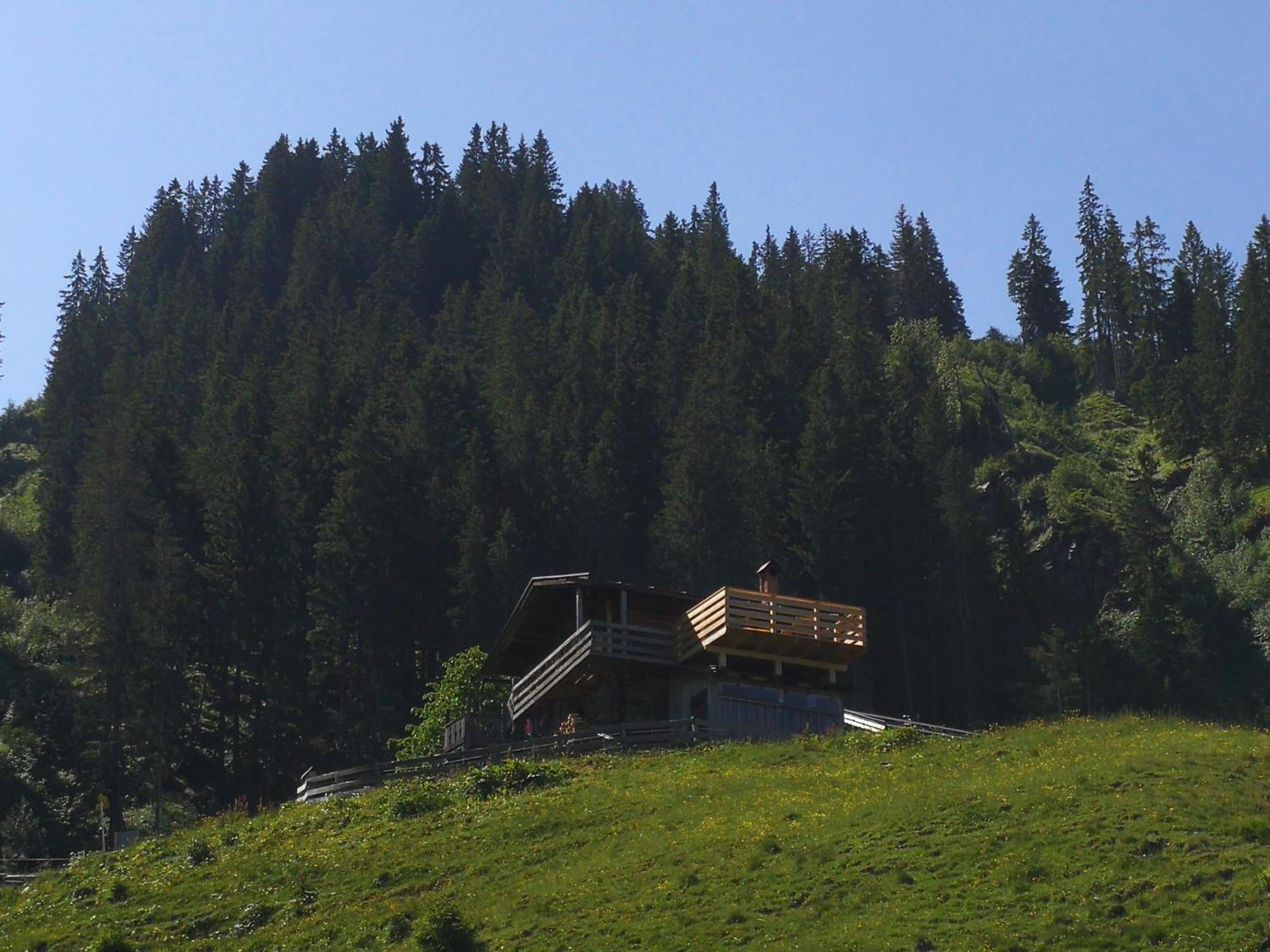 Almhütte Andrea