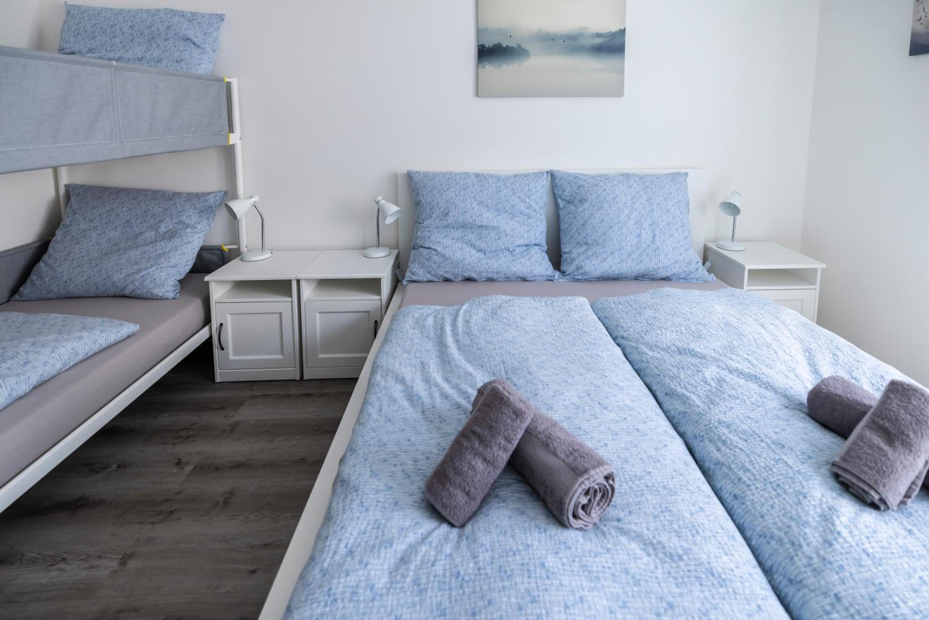 Apartmány Na Obci Třeboň