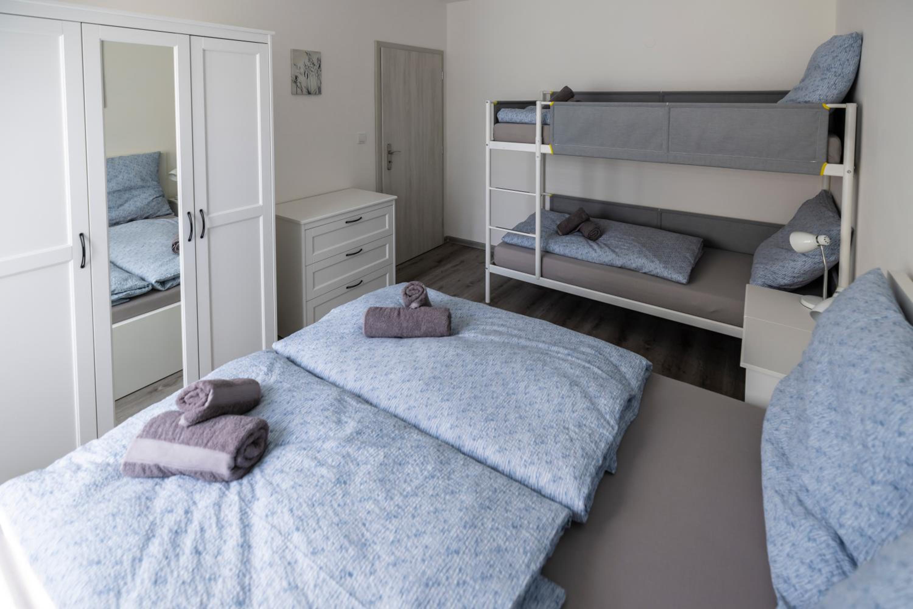 Apartmány Na Obci Třeboň