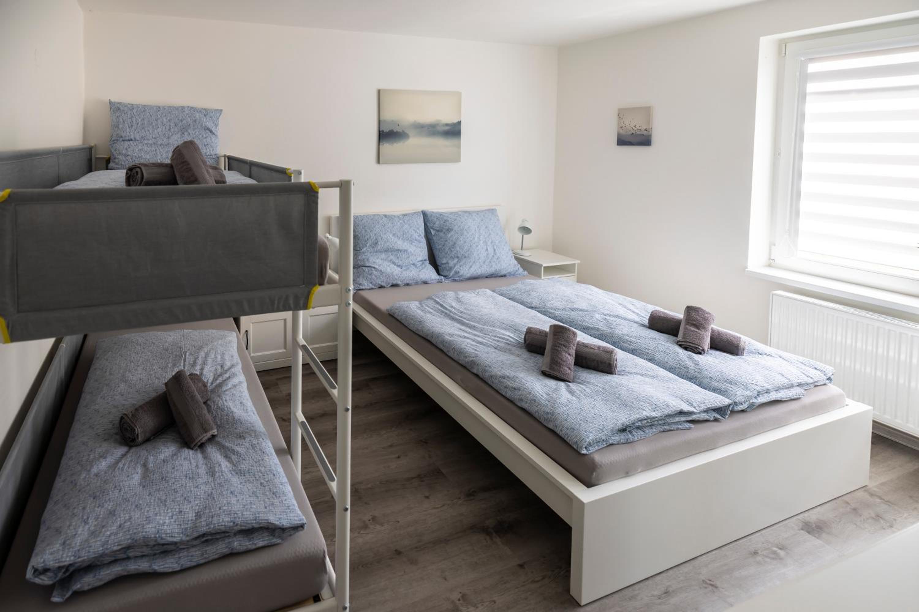 Apartmány Na Obci Třeboň