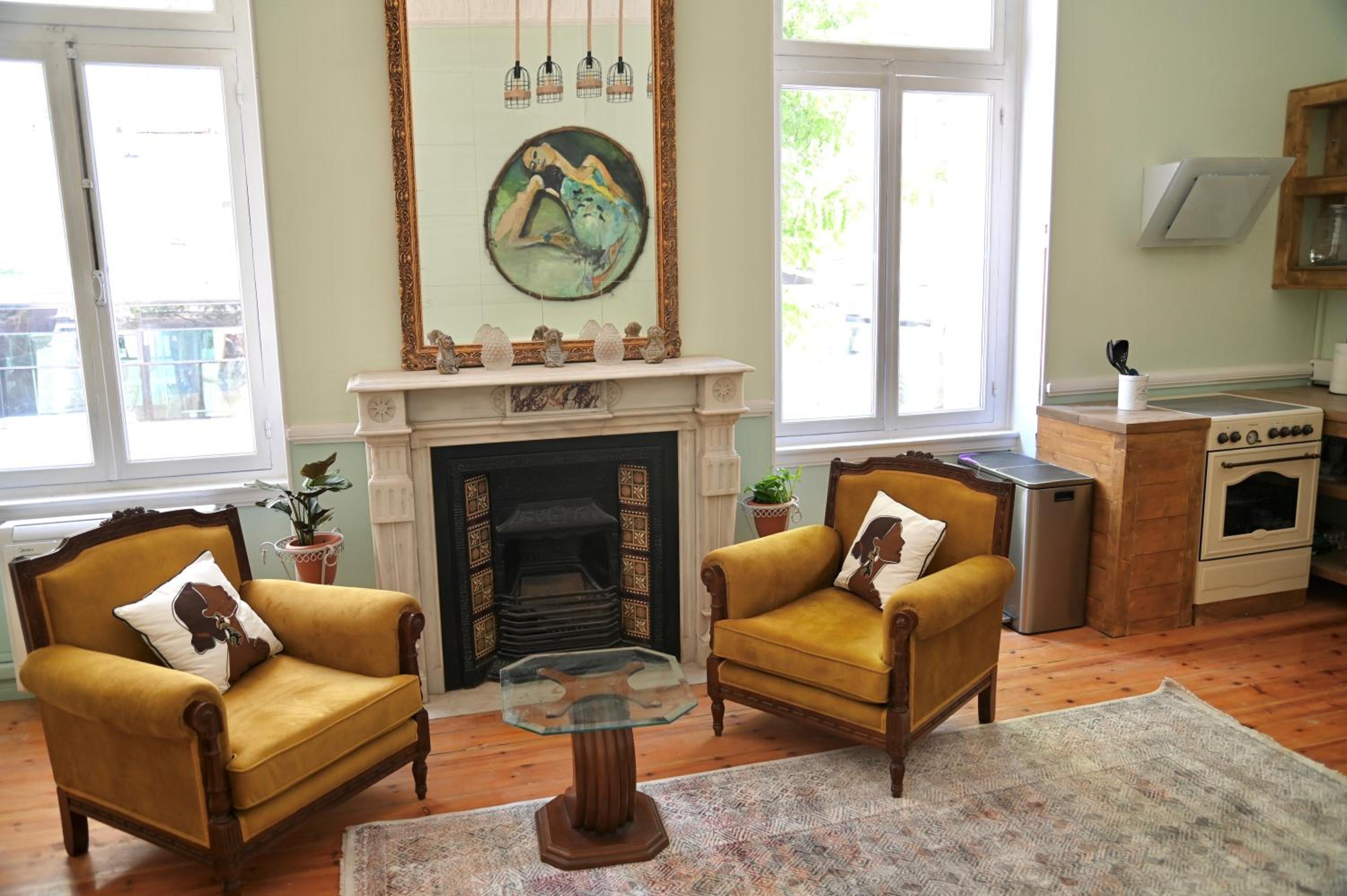 lounge