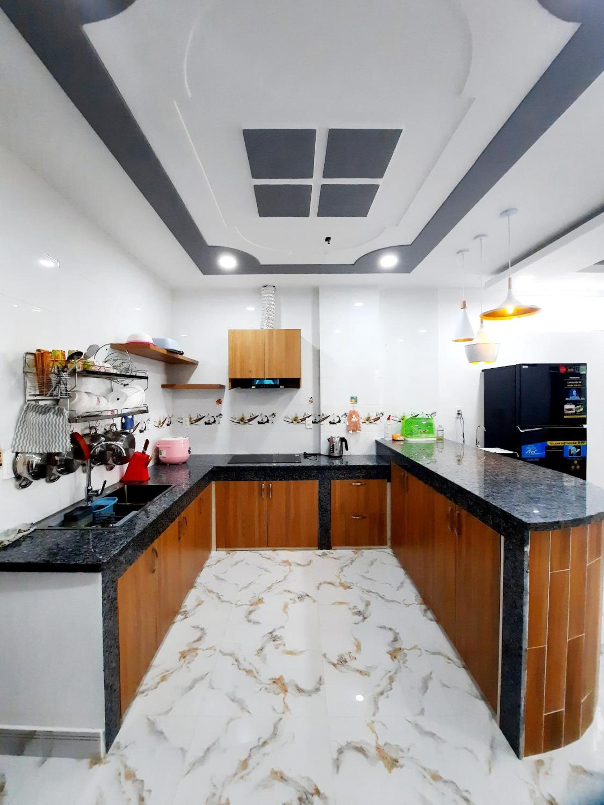 MM's House
