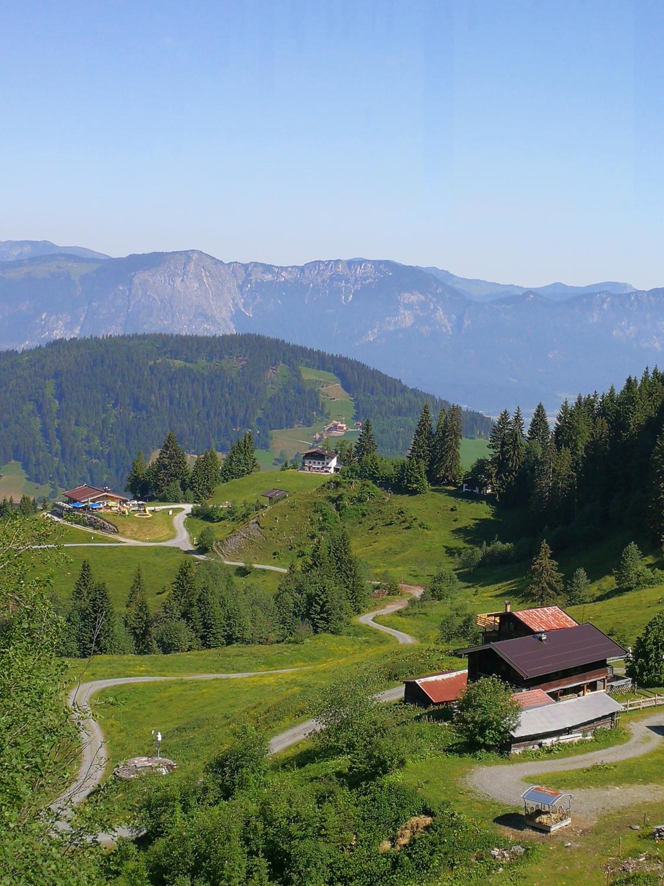 Almhütte Andrea