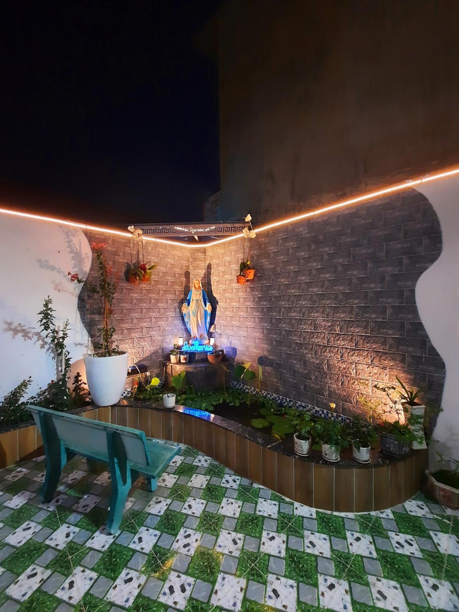 MM's House