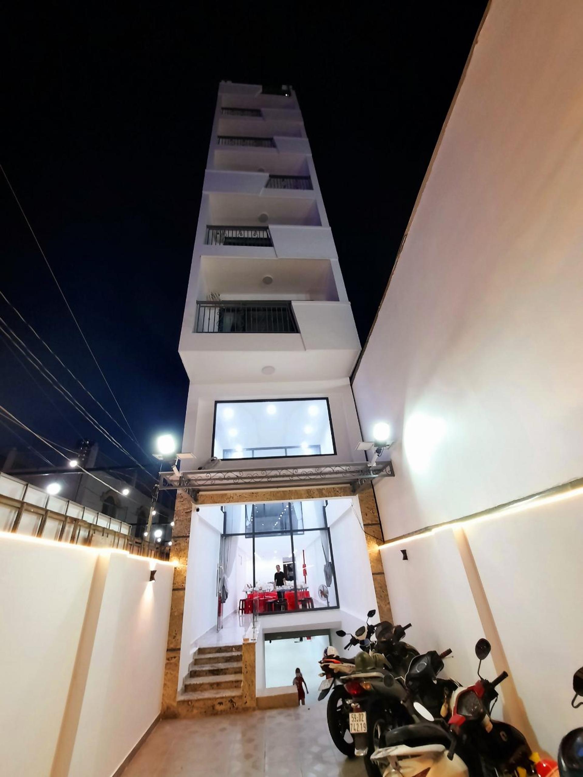 MM's House
