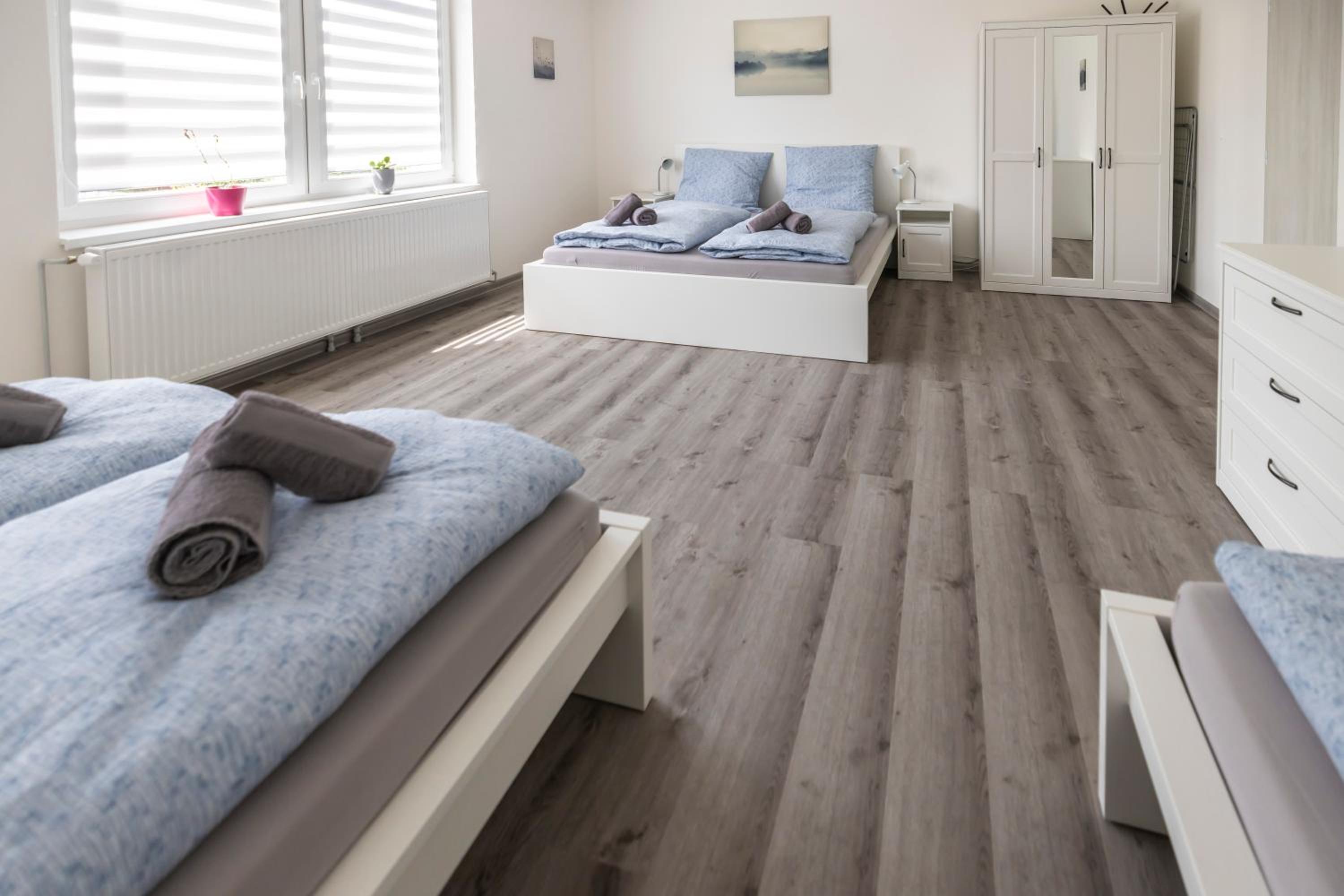 Apartmány Na Obci Třeboň