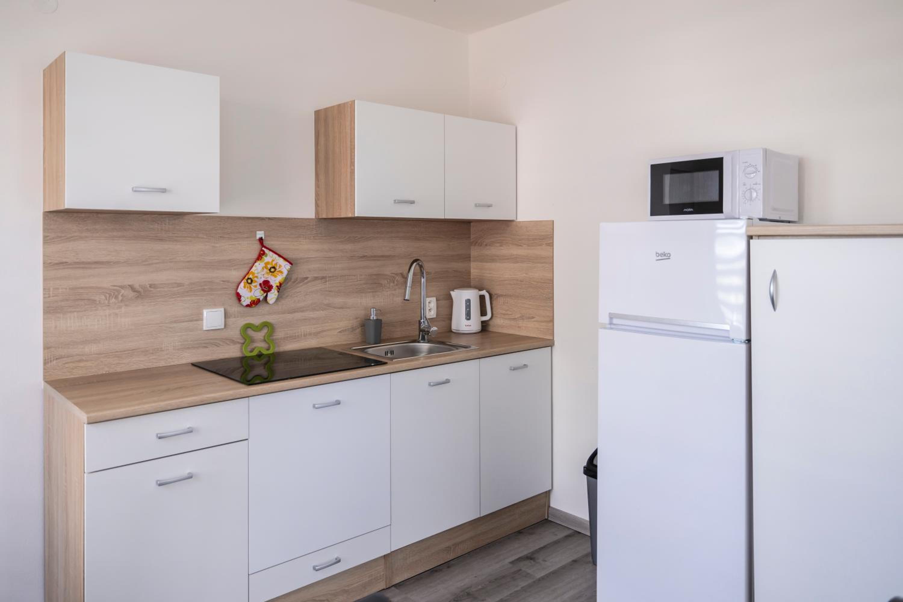Apartmány Na Obci Třeboň