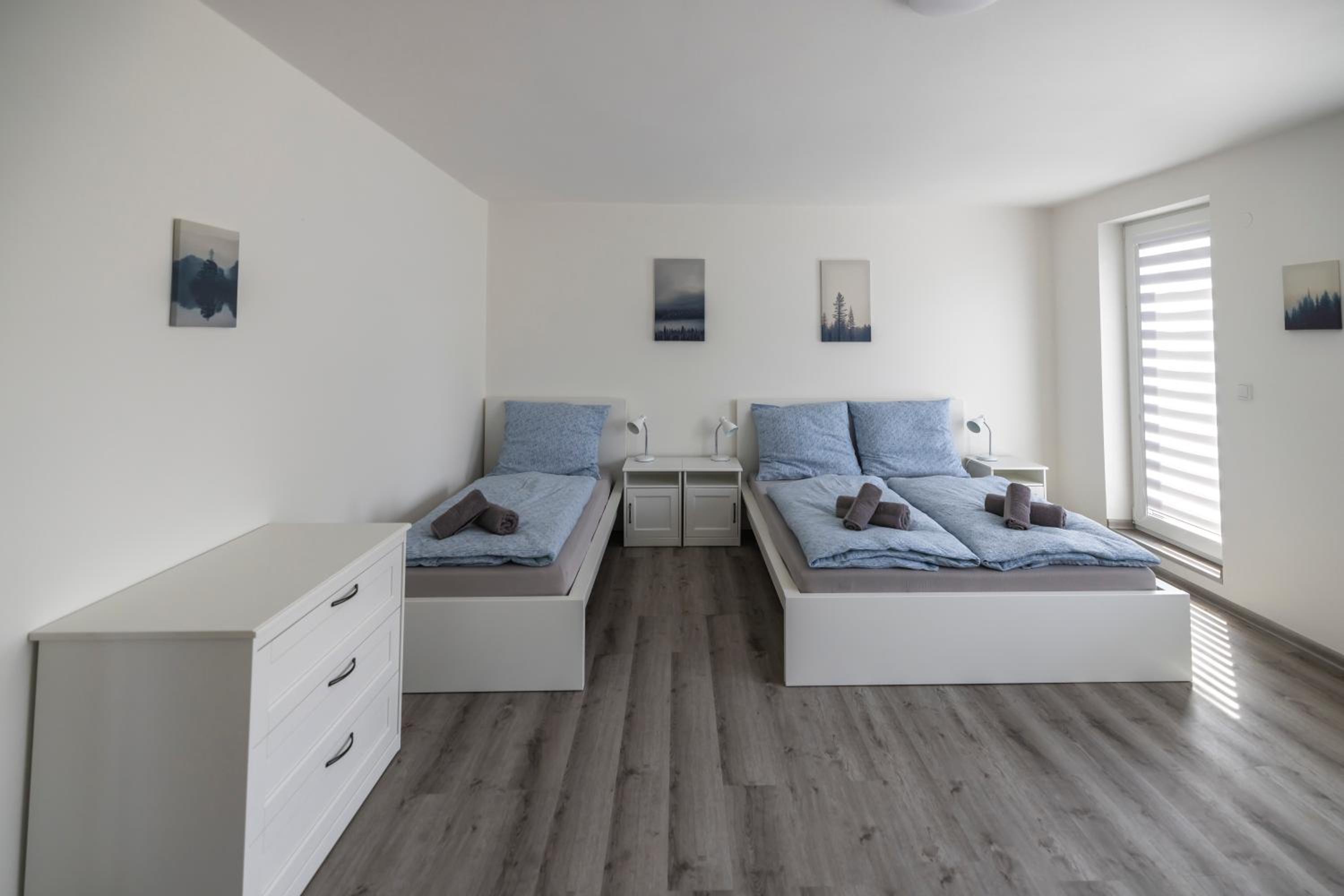Apartmány Na Obci Třeboň