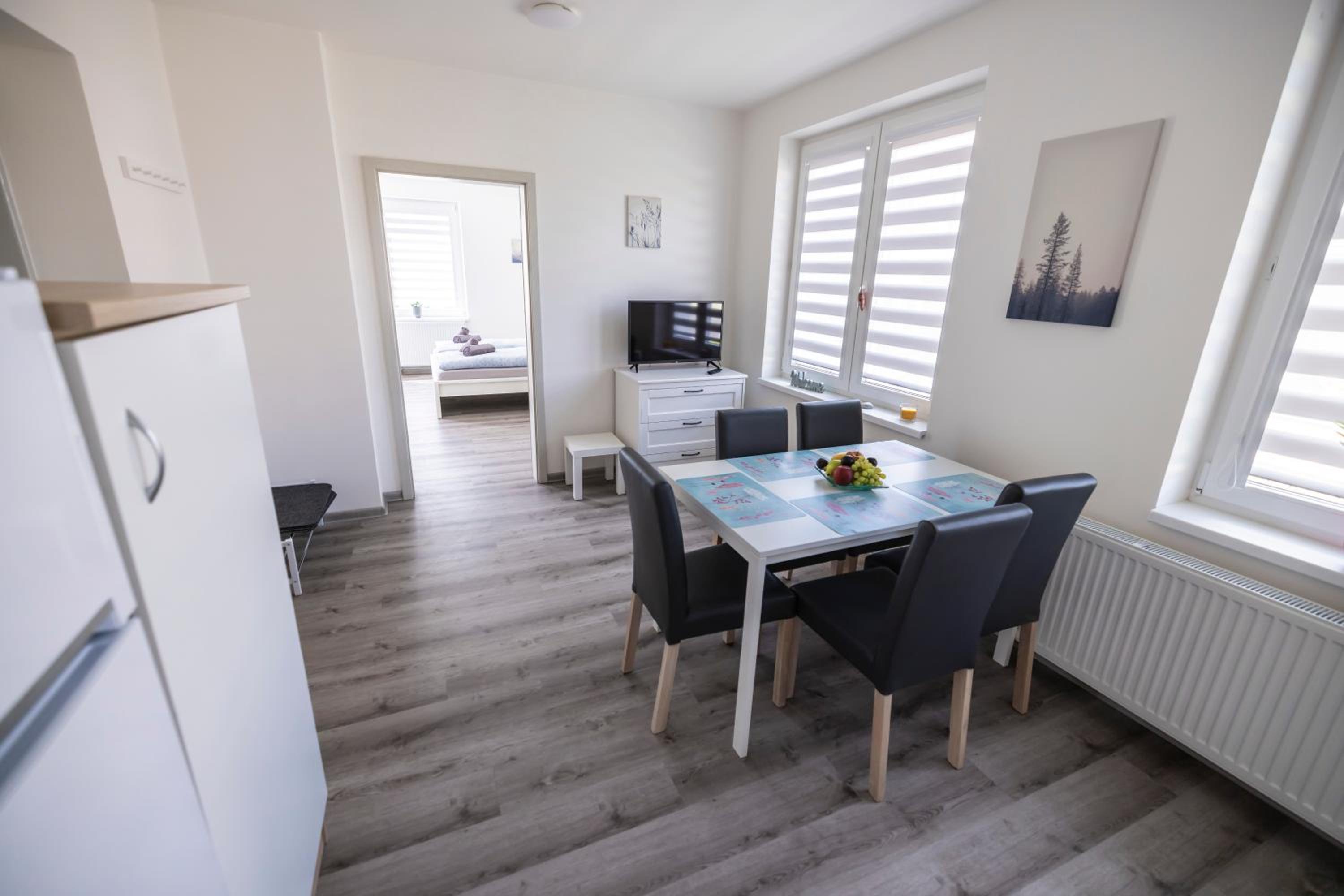 Apartmány Na Obci Třeboň