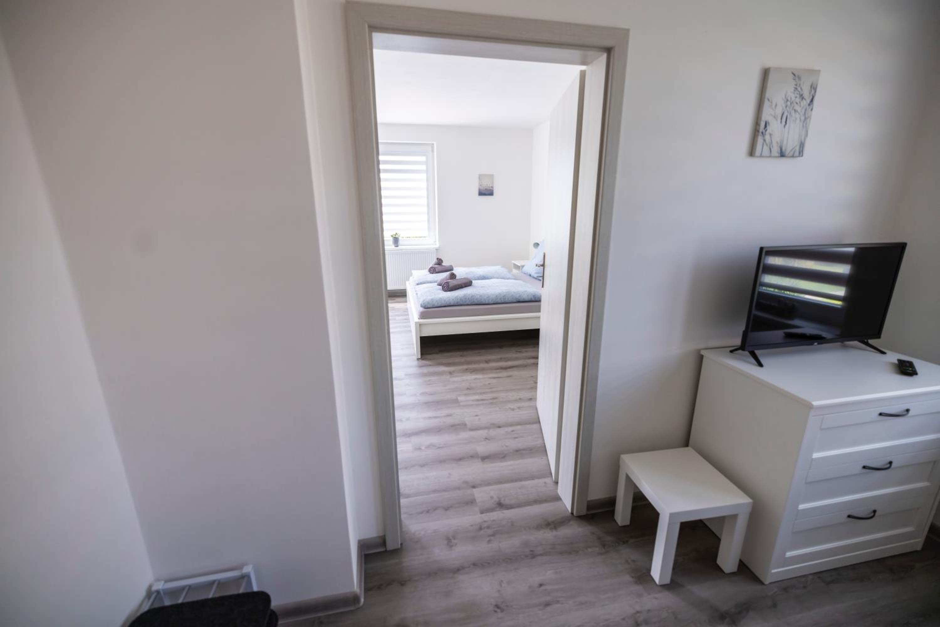 Apartmány Na Obci Třeboň