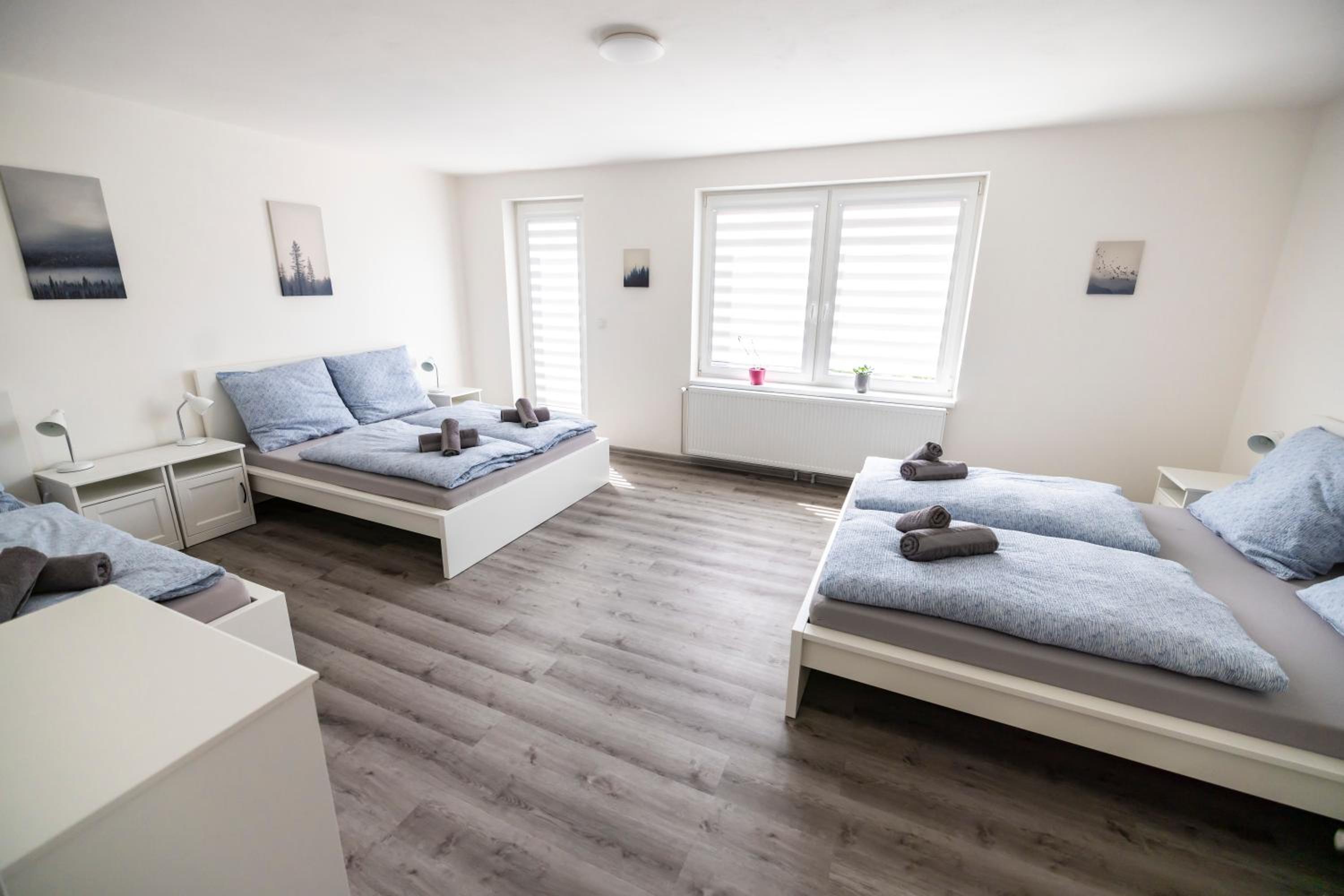 Apartmány Na Obci Třeboň