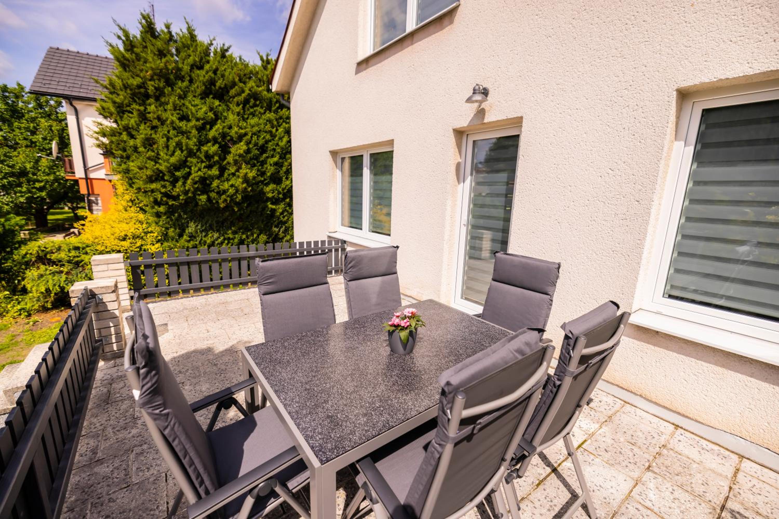 Apartmány Na Obci Třeboň