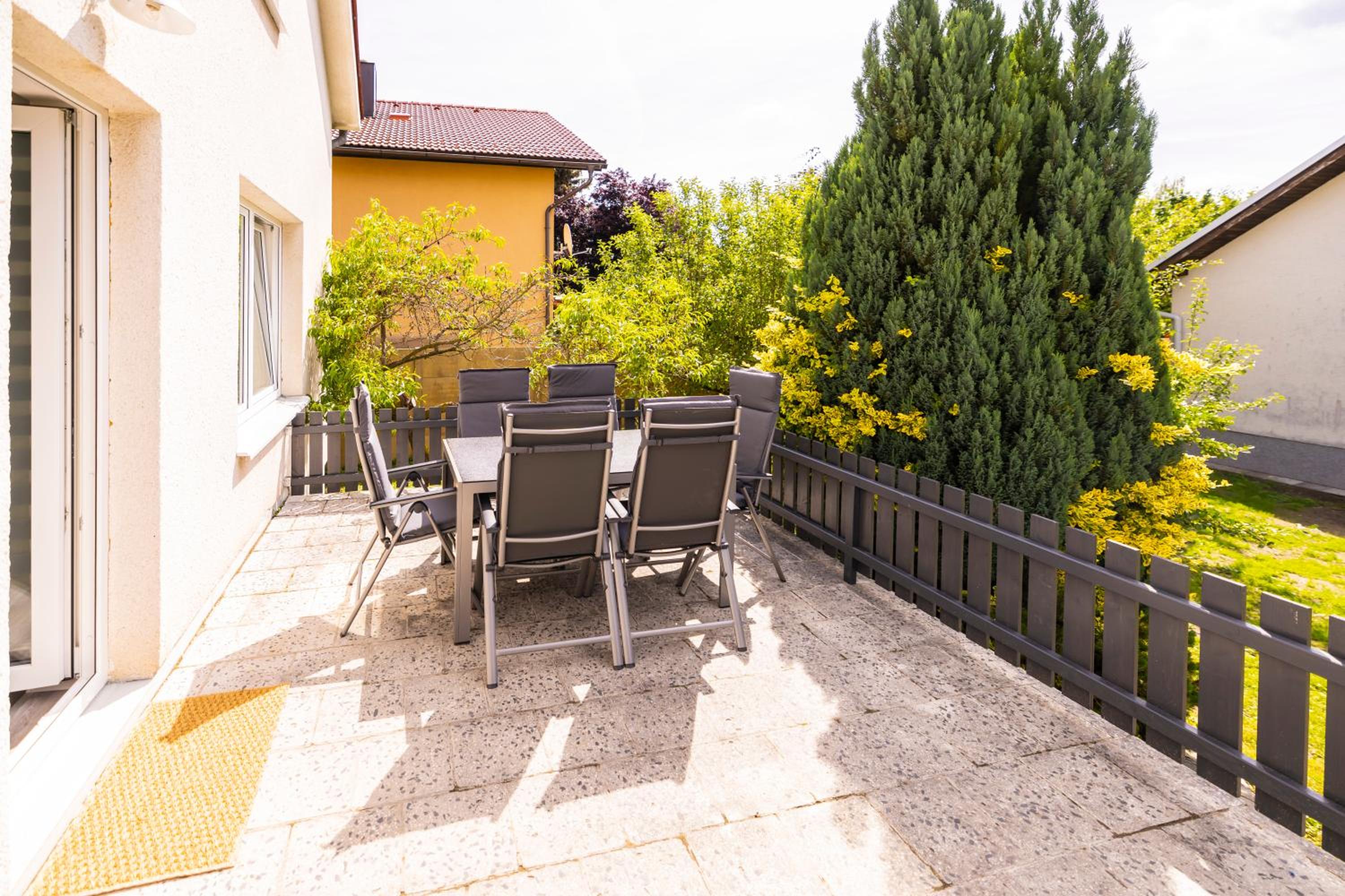 Apartmány Na Obci Třeboň