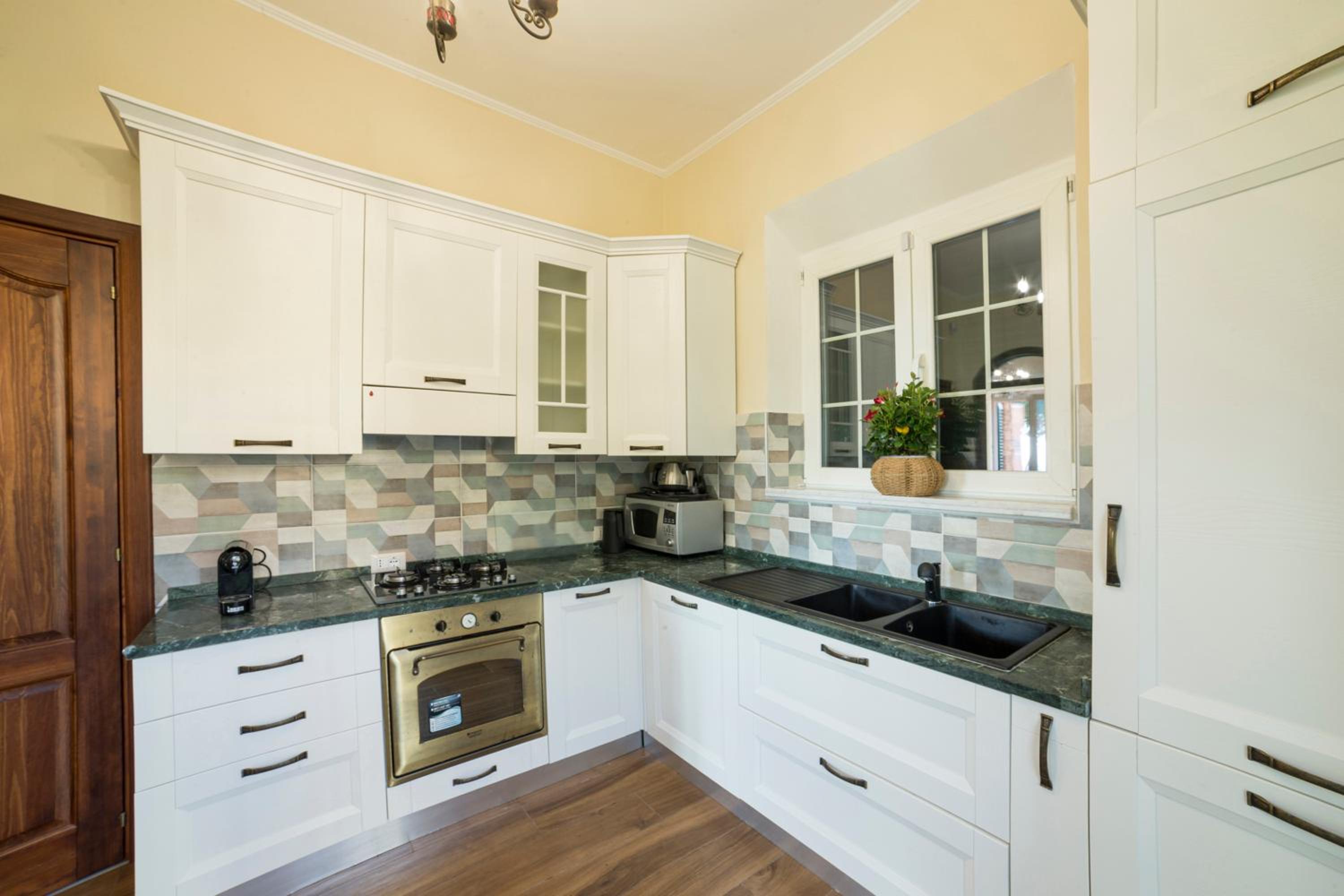 Piombino Apartments - Villa Pari
