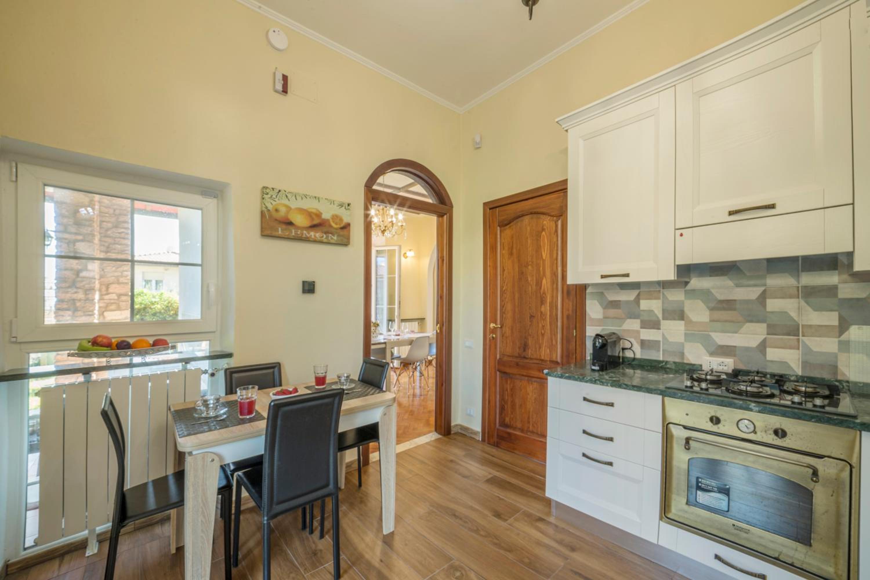 Piombino Apartments - Villa Pari