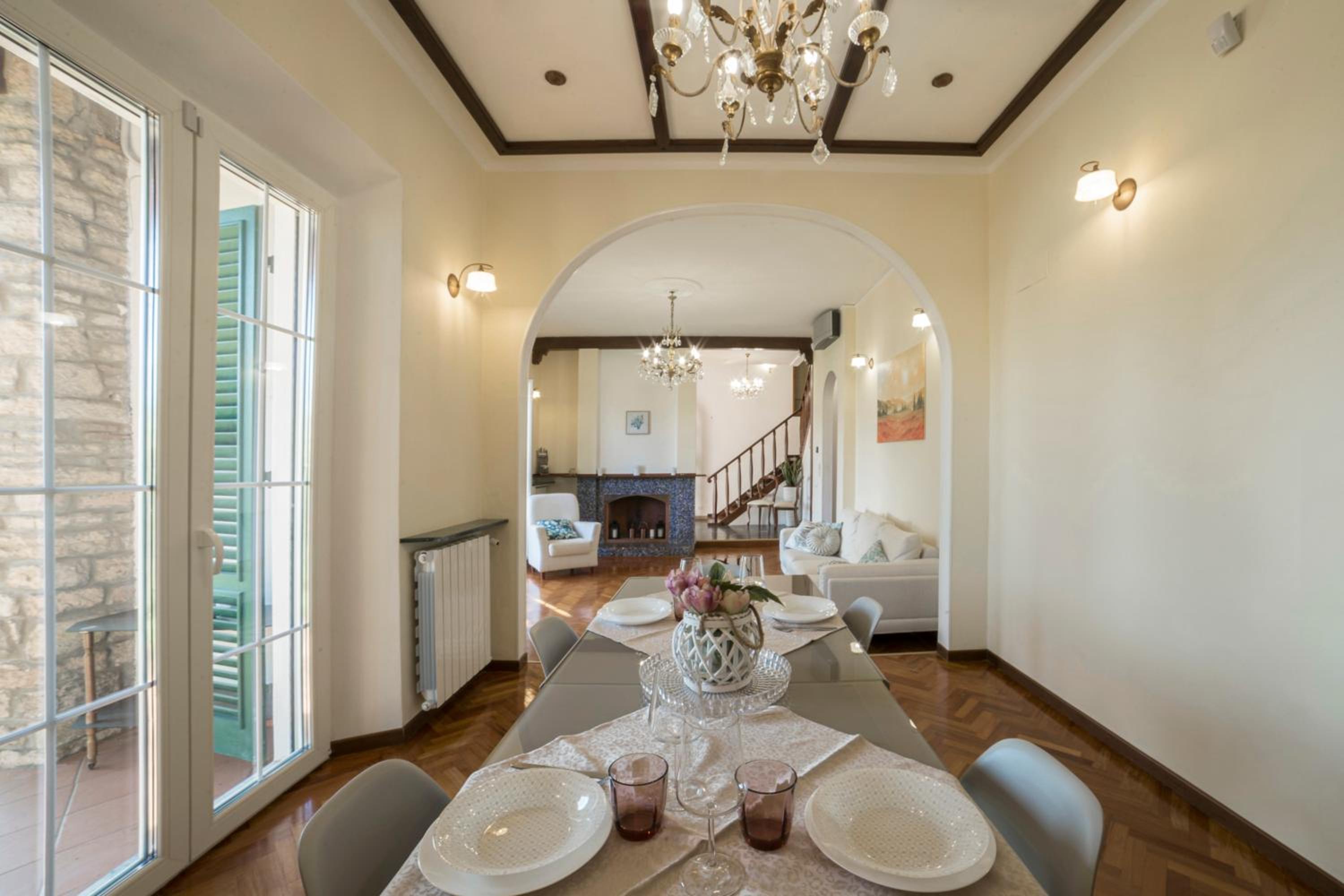 Piombino Apartments - Villa Pari
