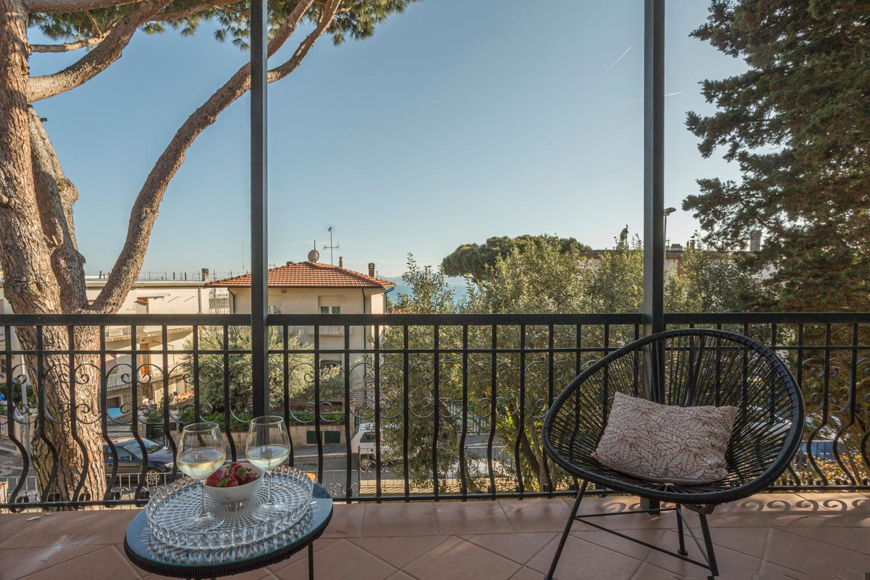 Piombino Apartments - Villa Pari