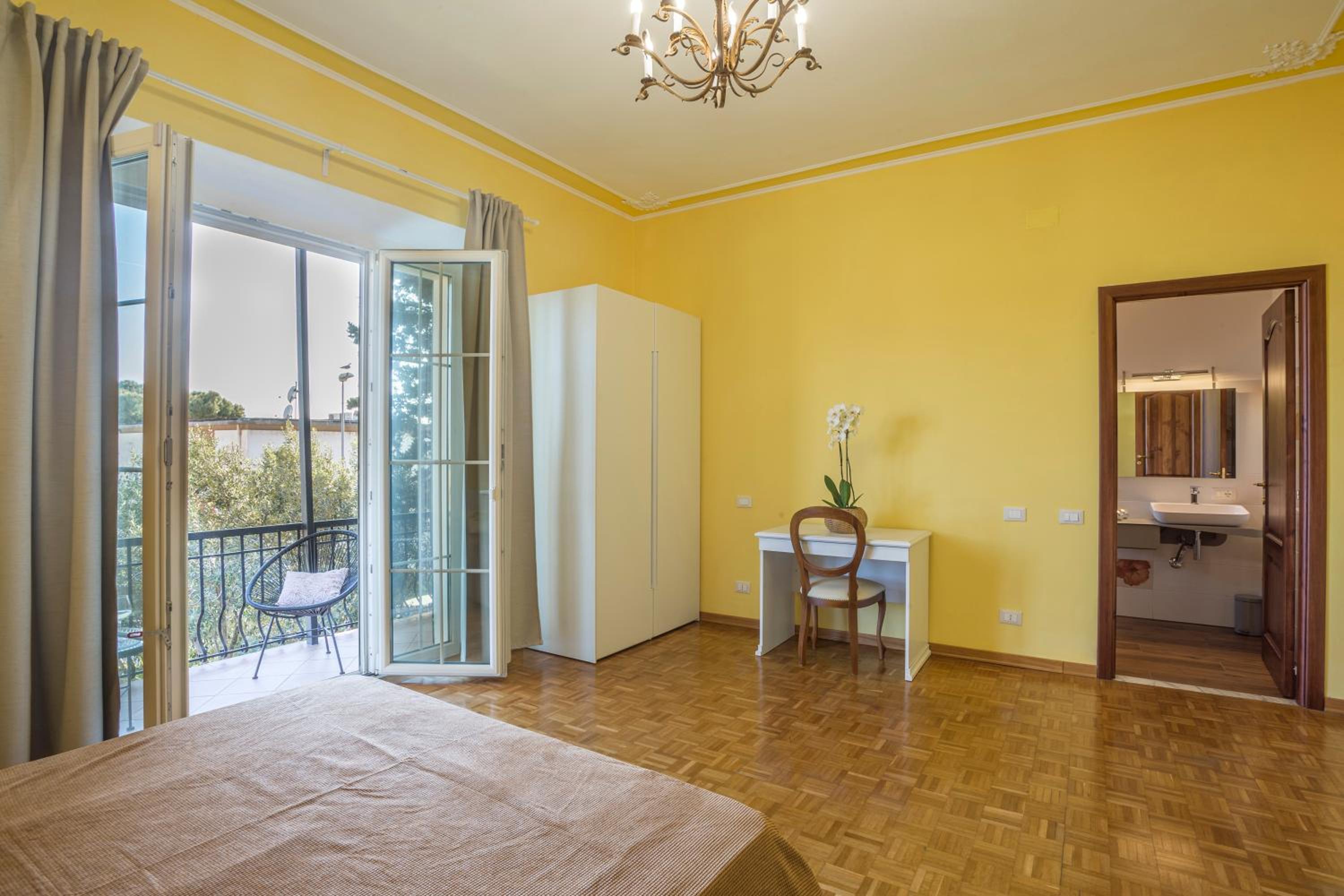 Piombino Apartments - Villa Pari