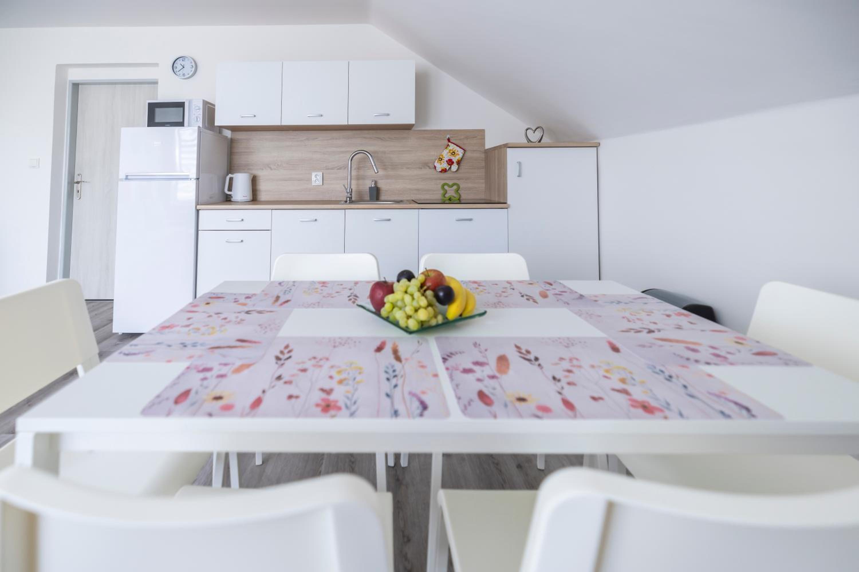Apartmány Na Obci Třeboň