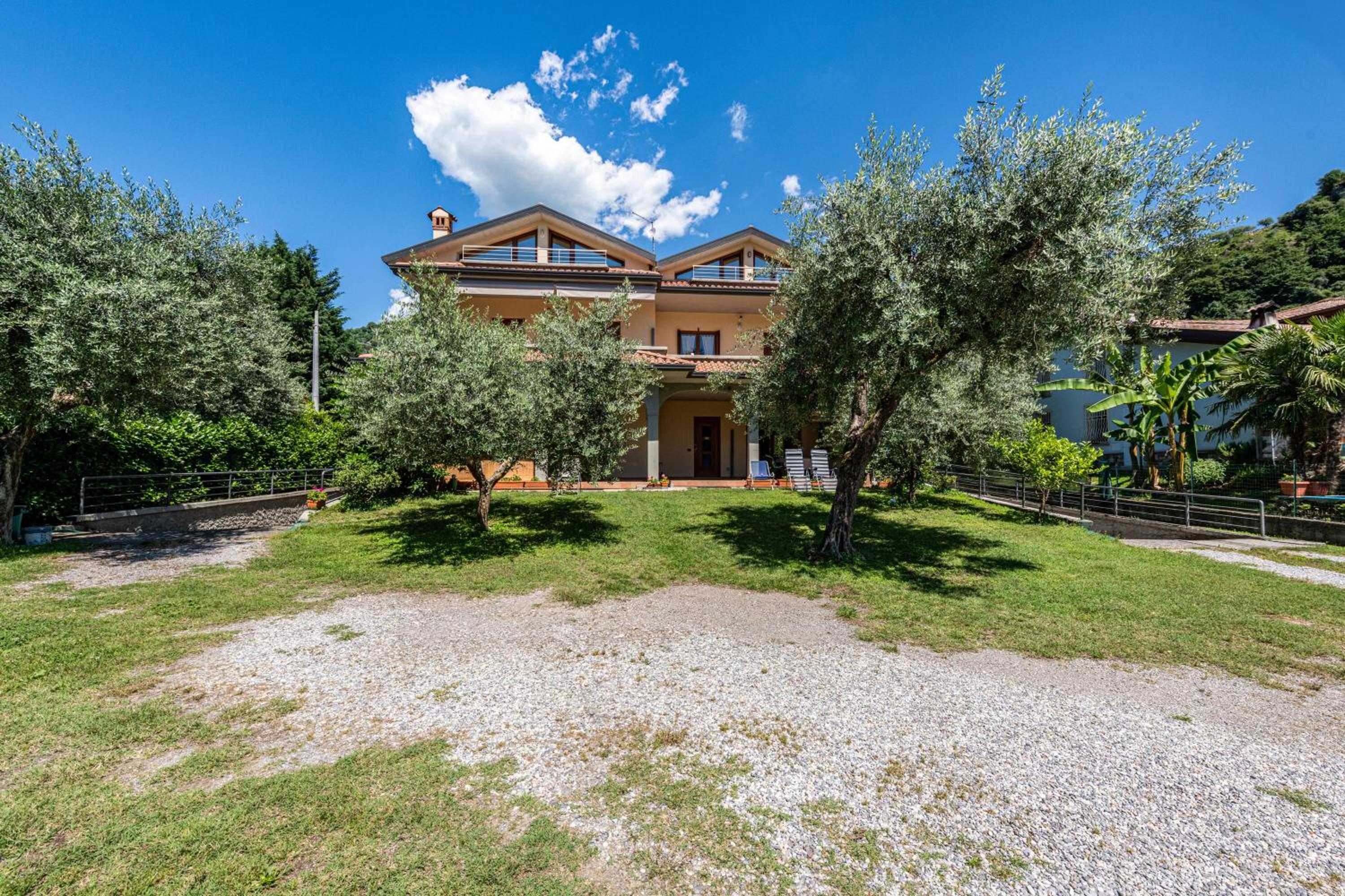Casa Caterina Mansarda vista Lago view 3