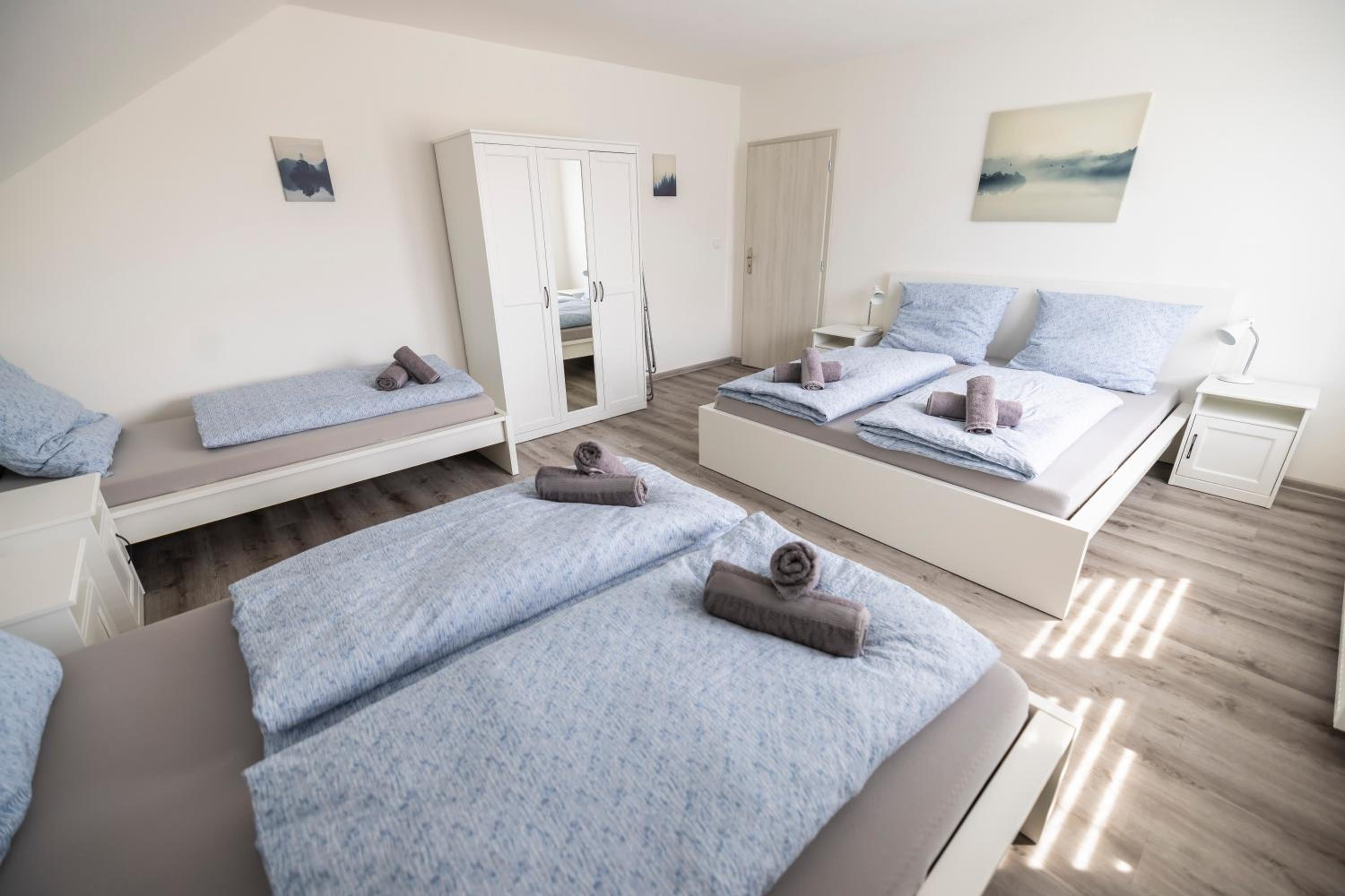 Apartmány Na Obci Třeboň