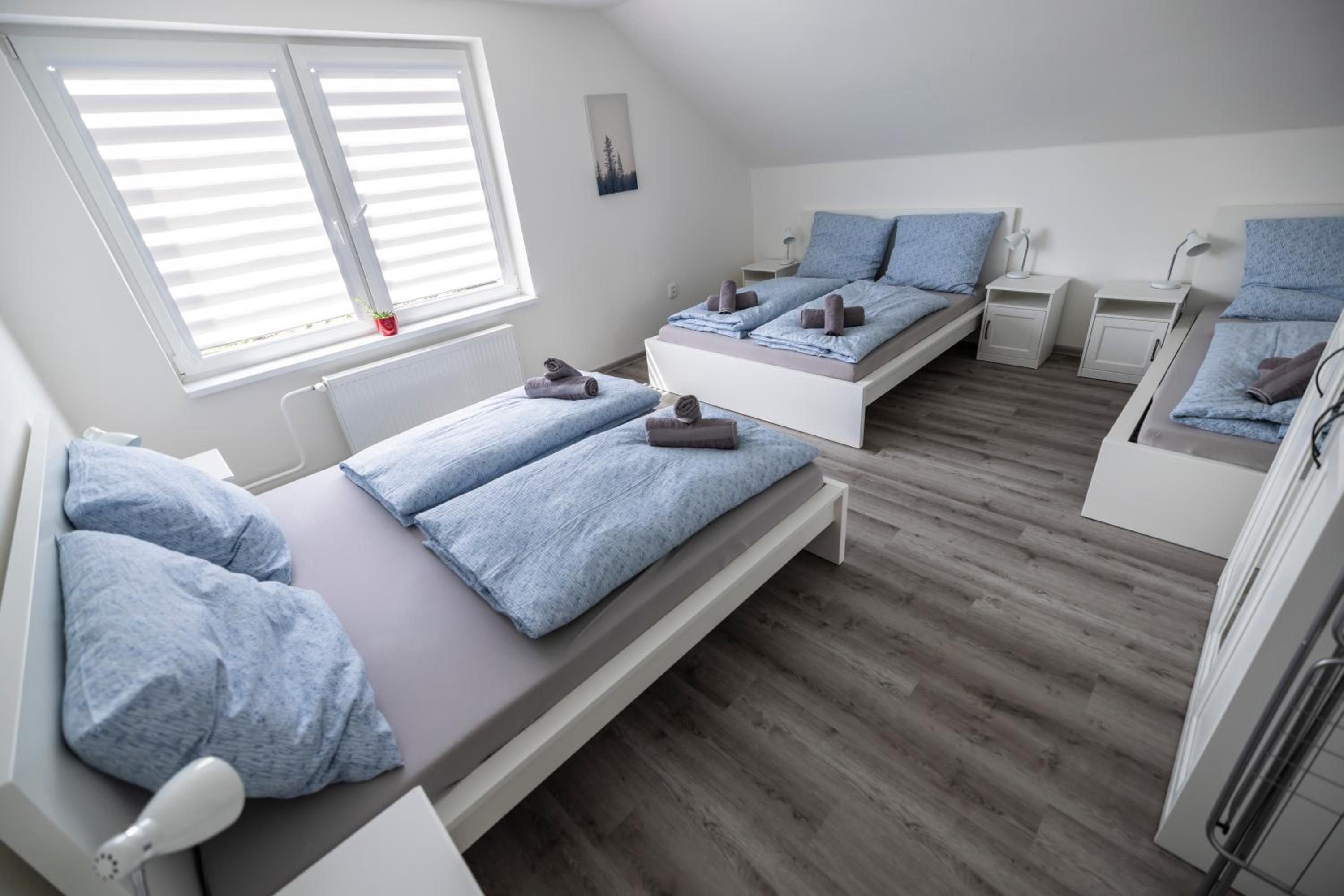 Apartmány Na Obci Třeboň