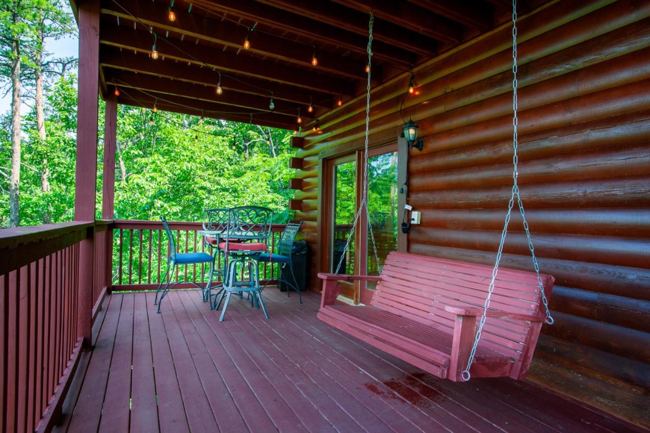 Smokies Sunset MTN Views Hot Tub Games MORE