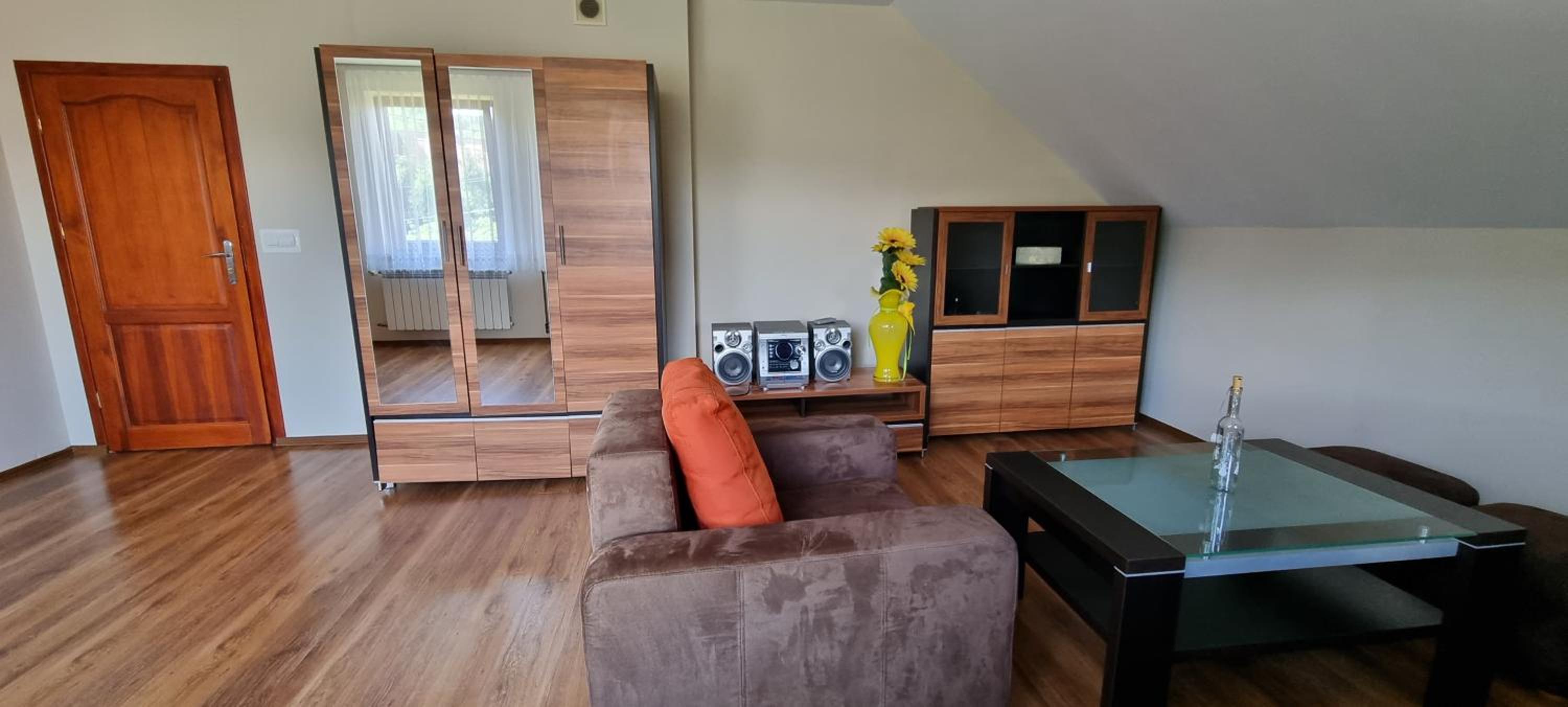 Prywatny pokój z kuchnią i łazienką, photo 7