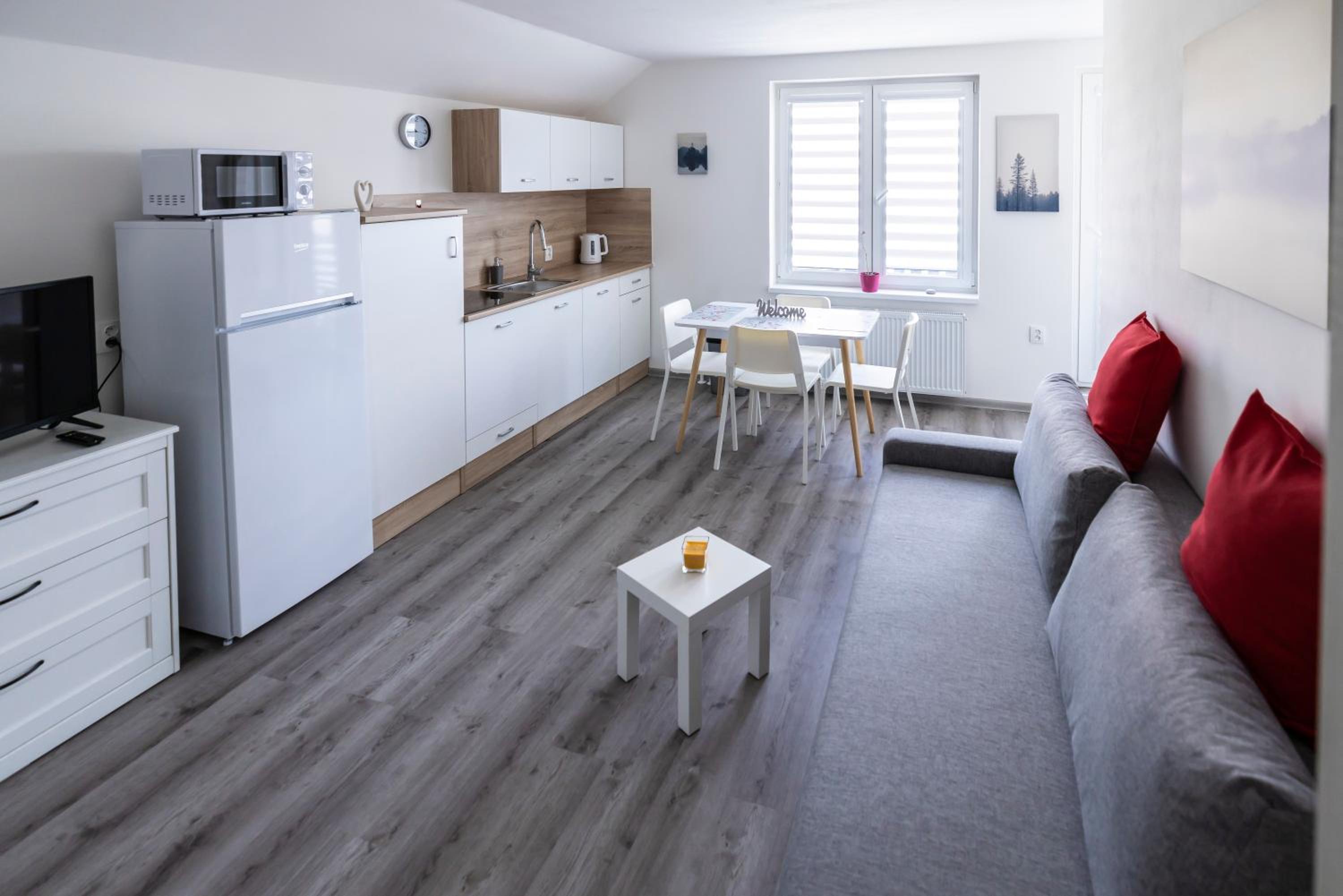 Apartmány Na Obci Třeboň