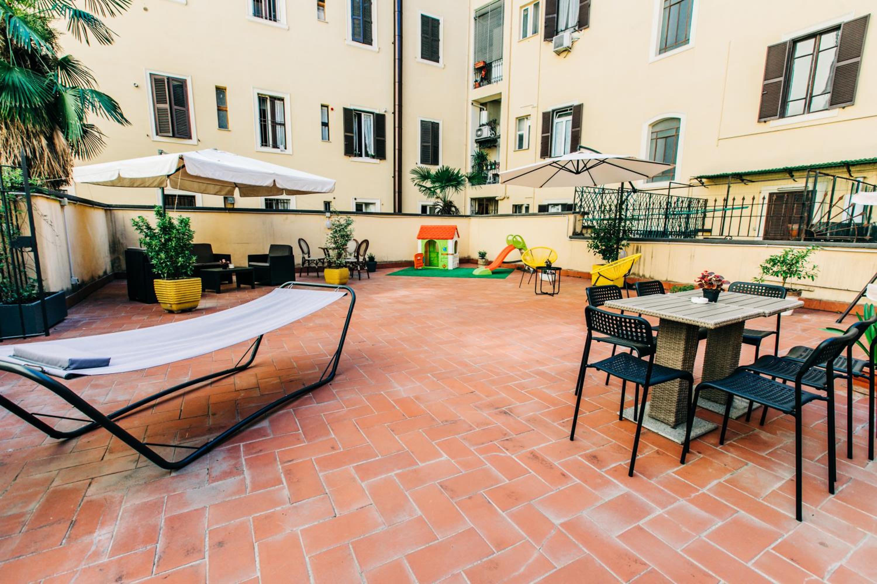 activities & amenities