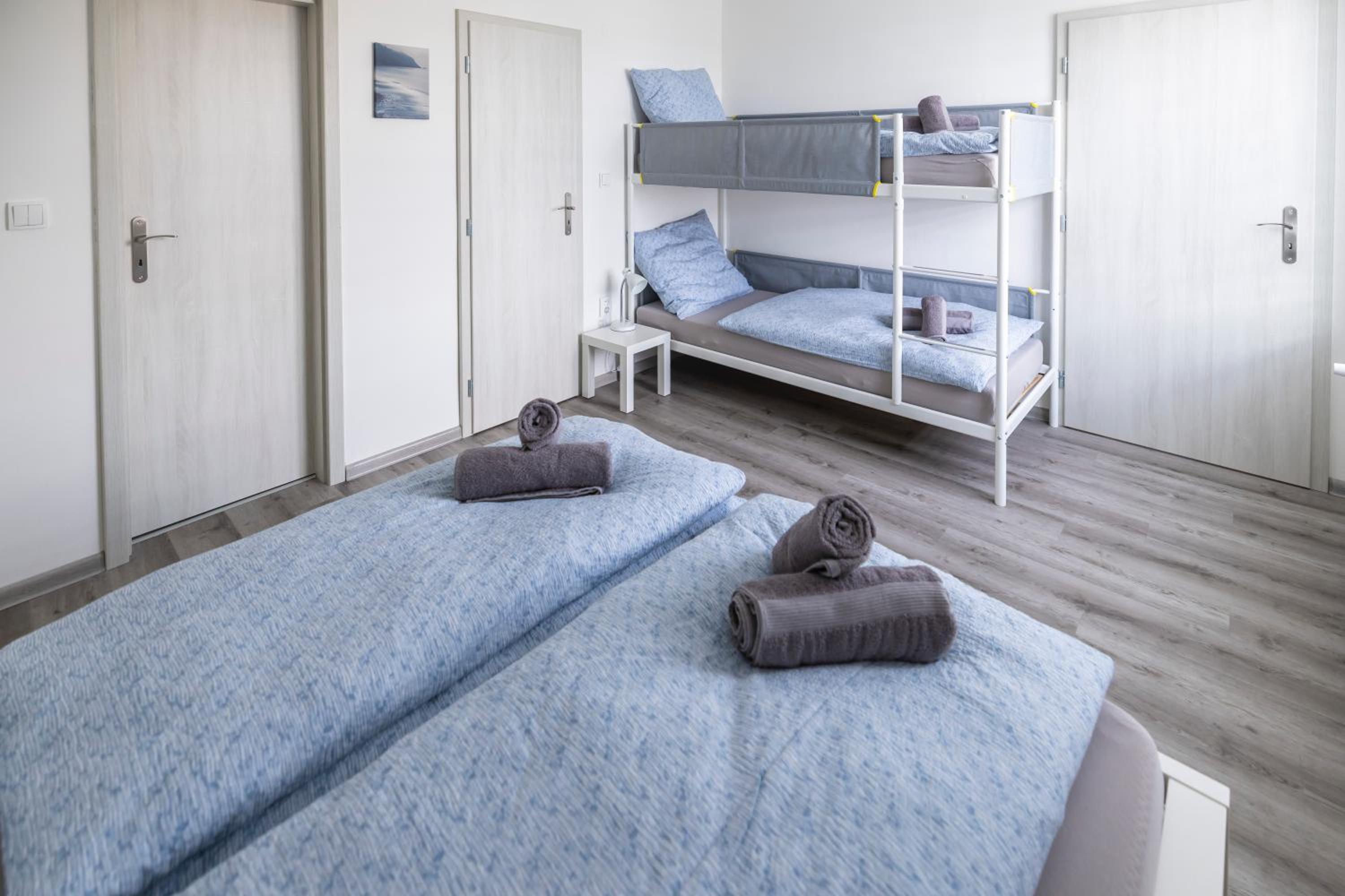 Apartmány Na Obci Třeboň