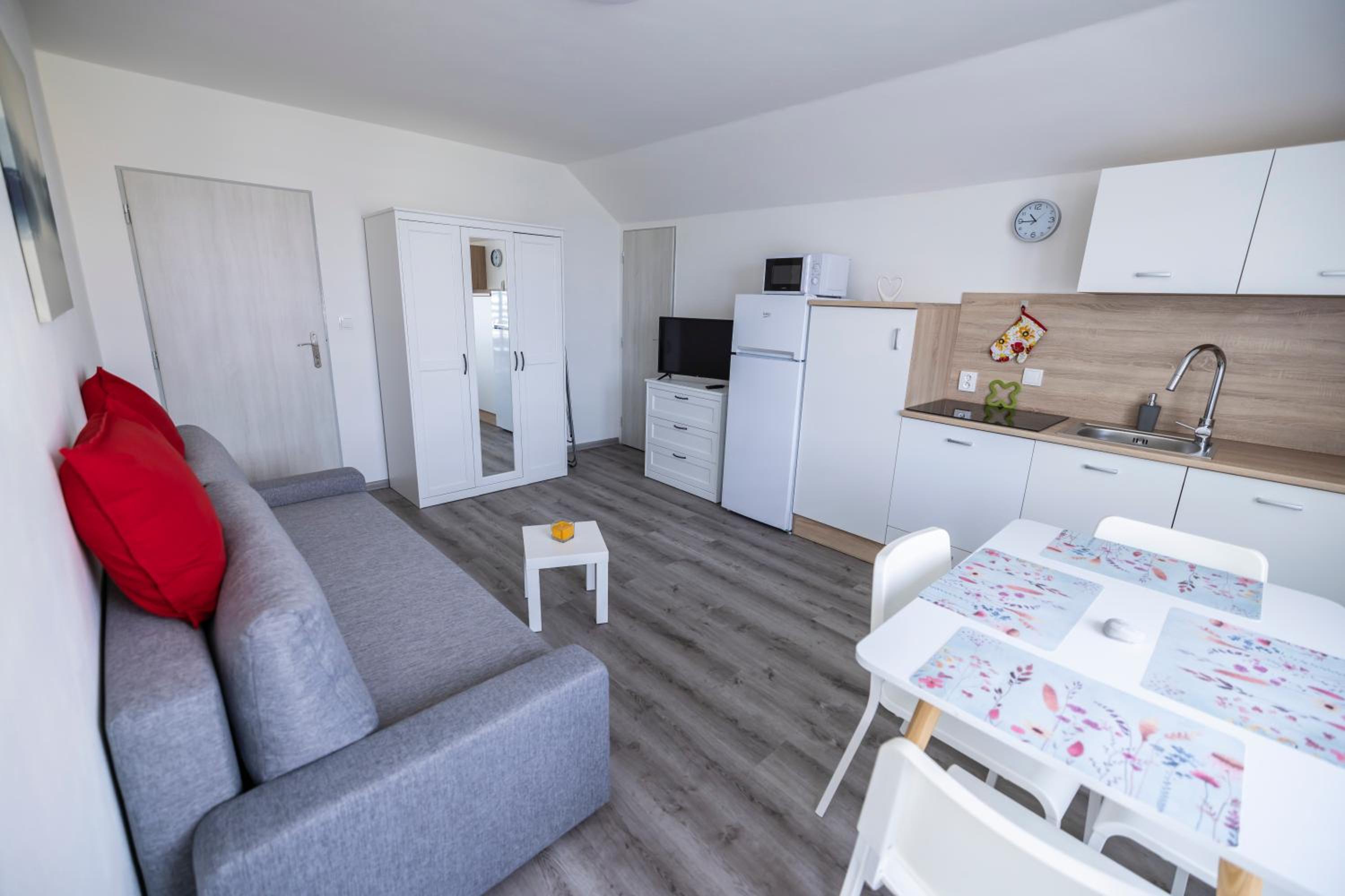 Apartmány Na Obci Třeboň