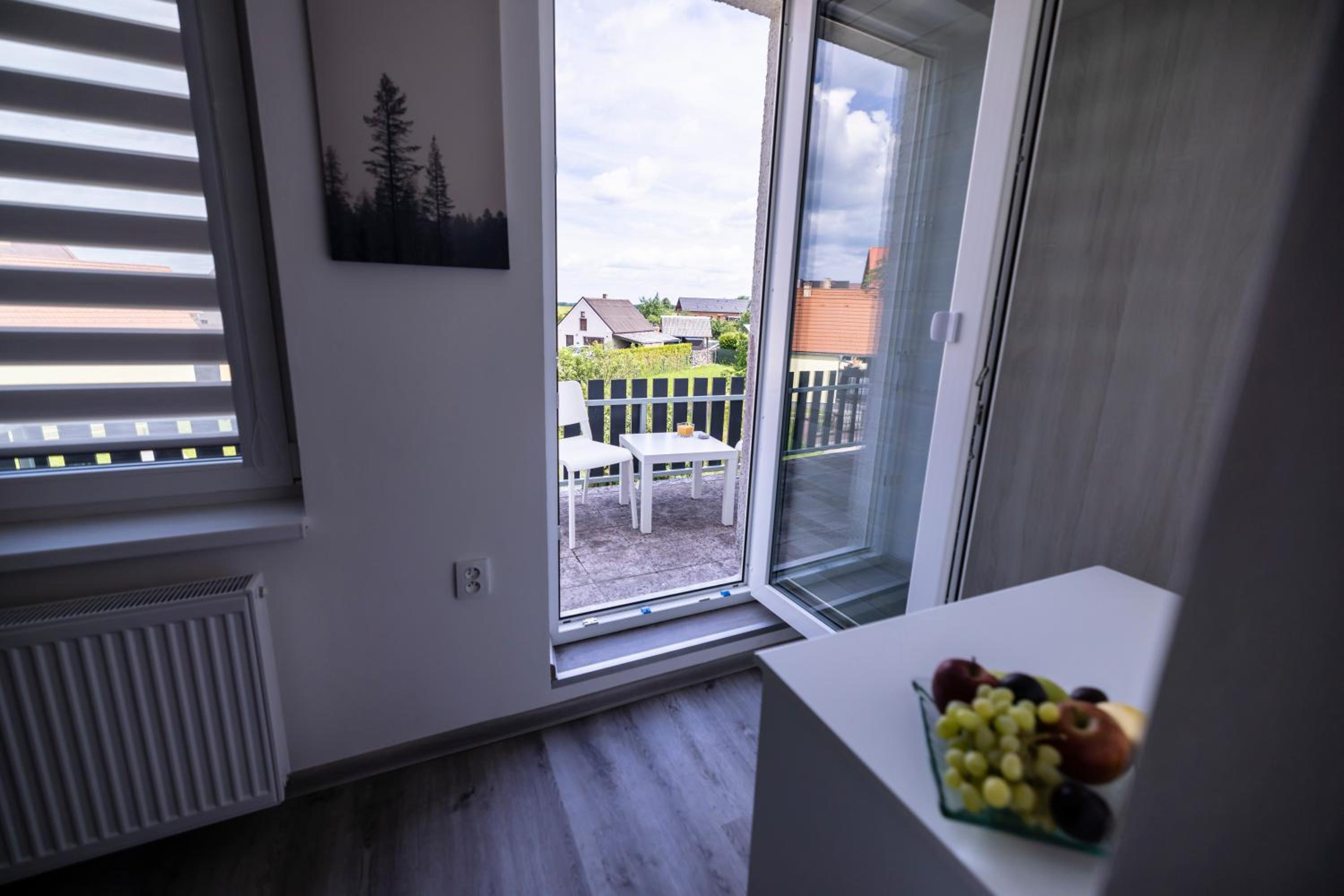 Apartmány Na Obci Třeboň