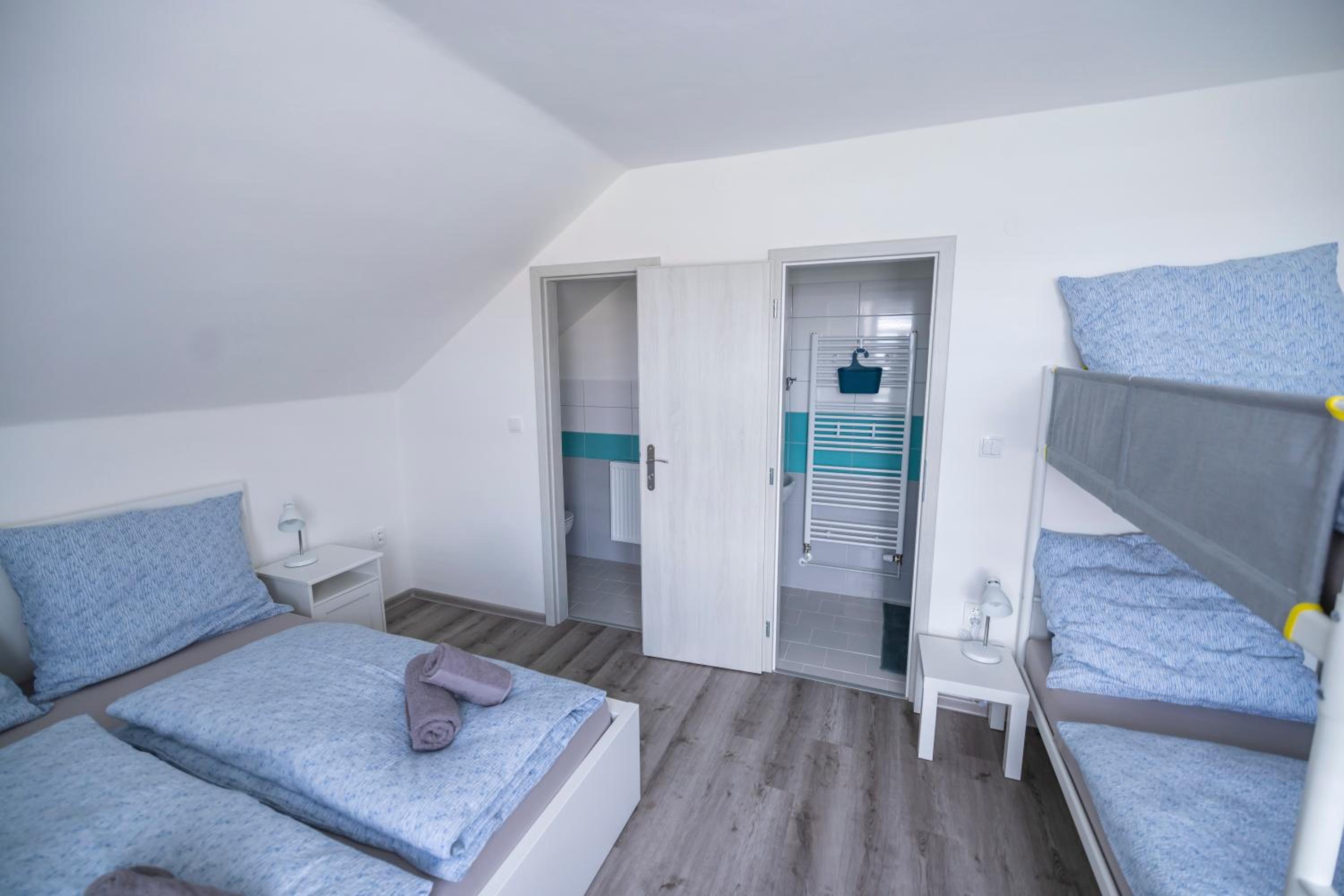 Apartmány Na Obci Třeboň