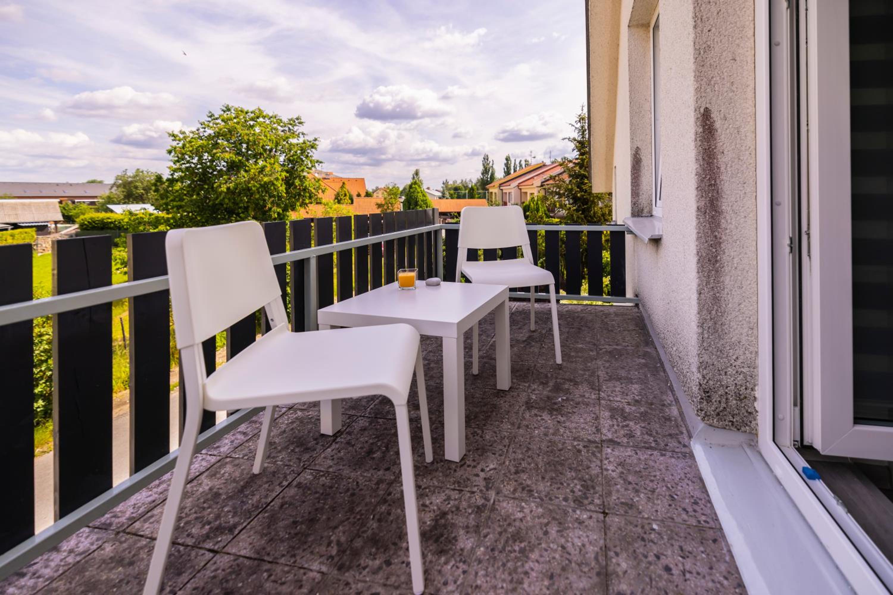 Apartmány Na Obci Třeboň