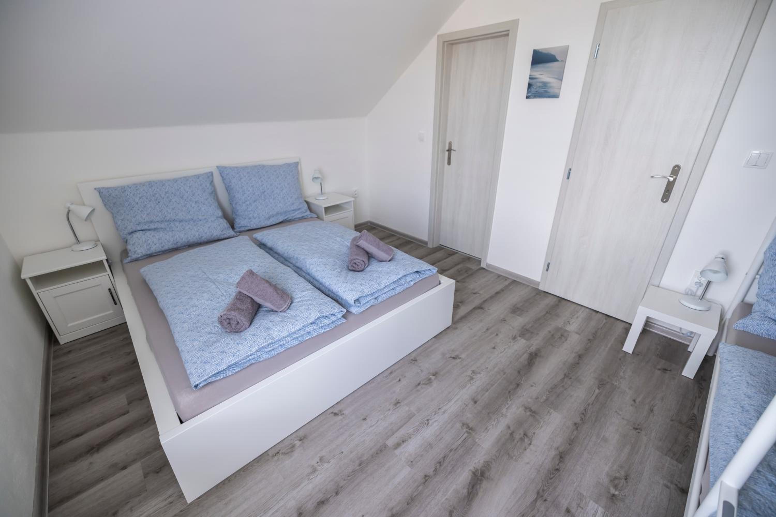 Apartmány Na Obci Třeboň