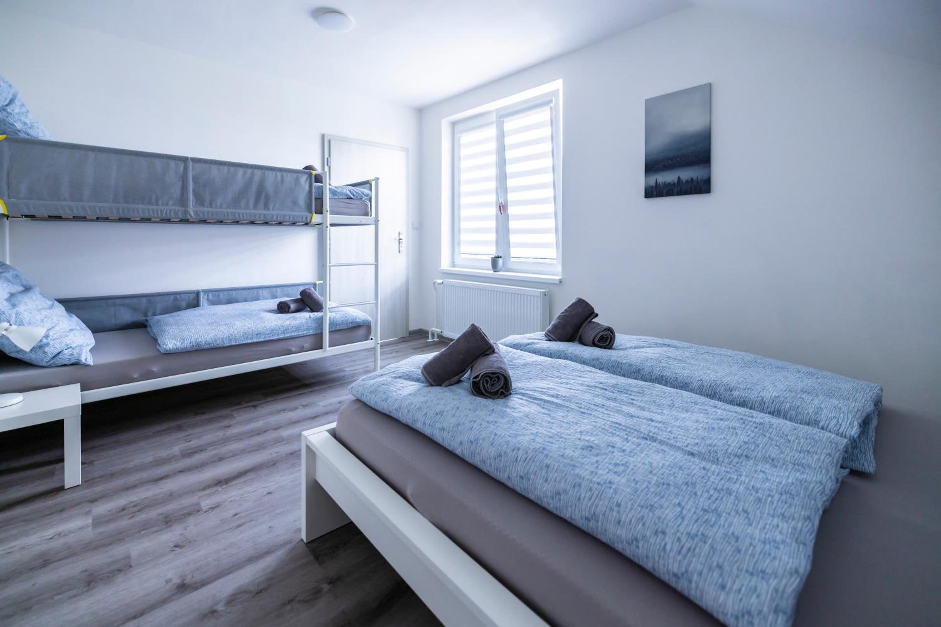 Apartmány Na Obci Třeboň