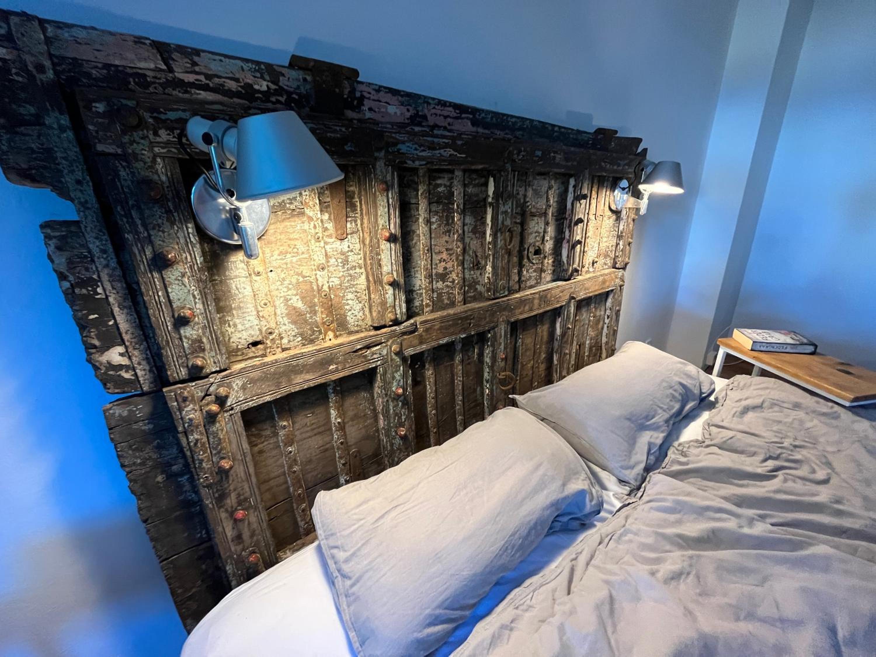 3 Zimmer Ferienwohnung Burghof mit Balkon im Herzen Flensburgs