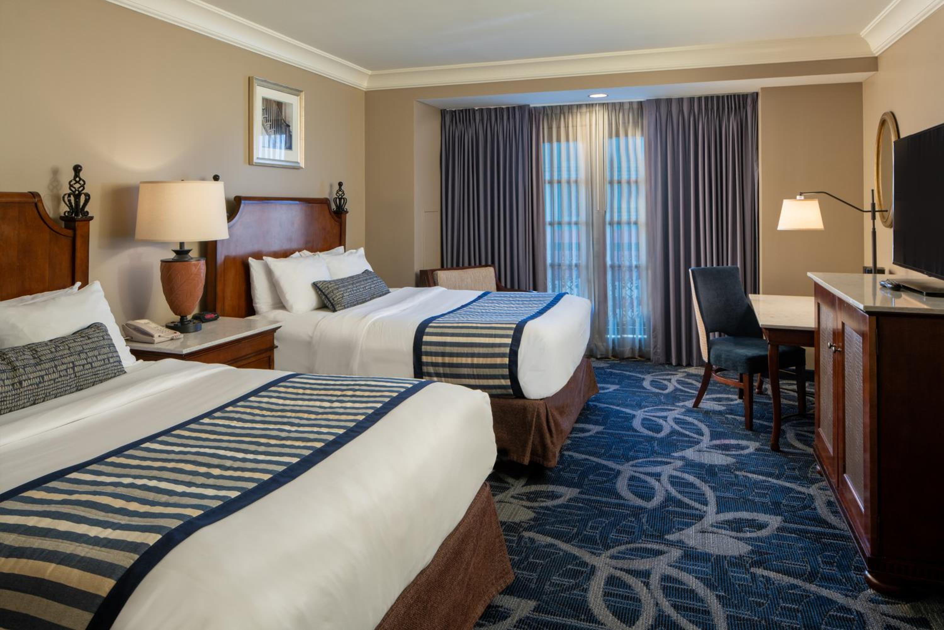 Paragon Casino Resort view 2