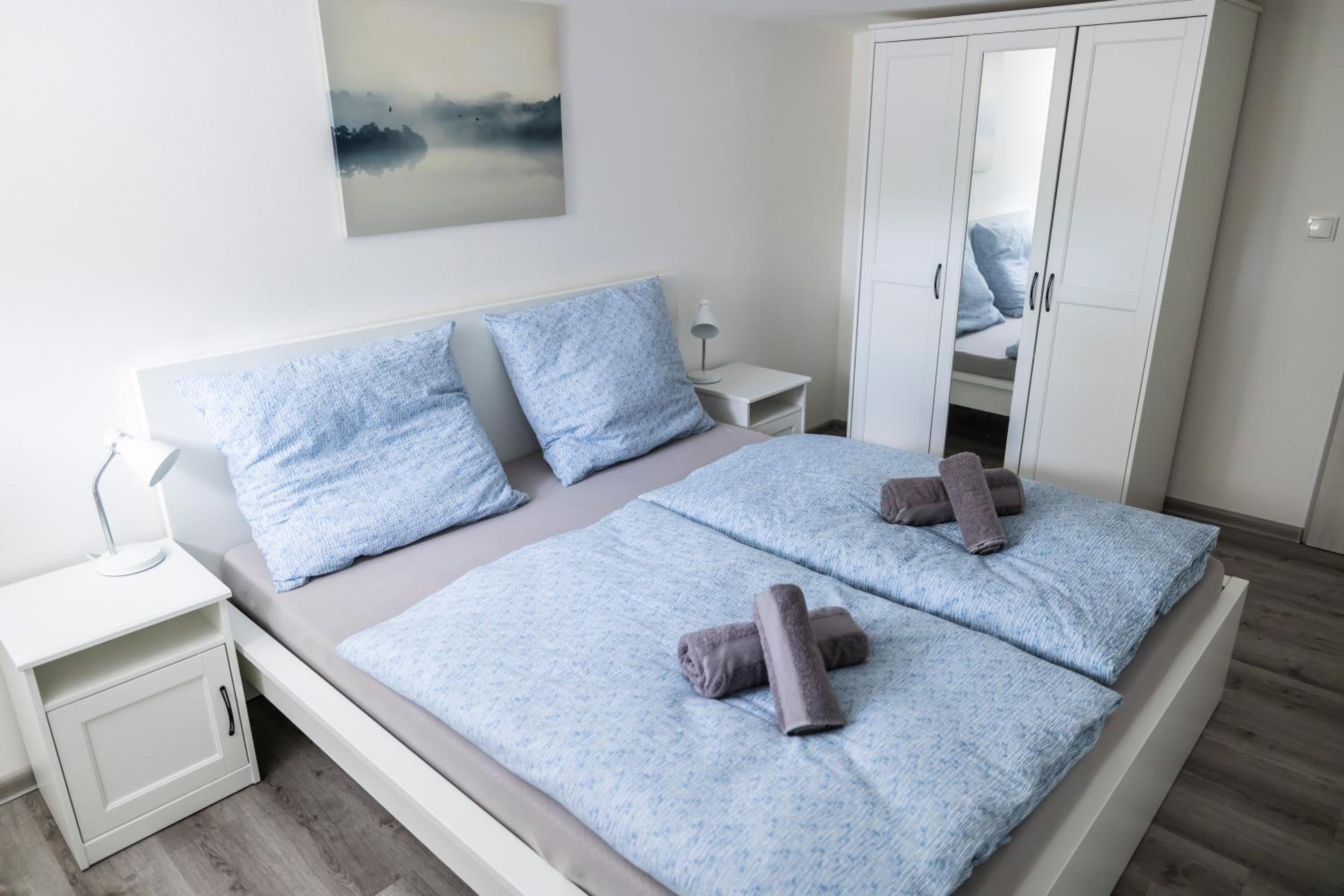 Apartmány Na Obci Třeboň