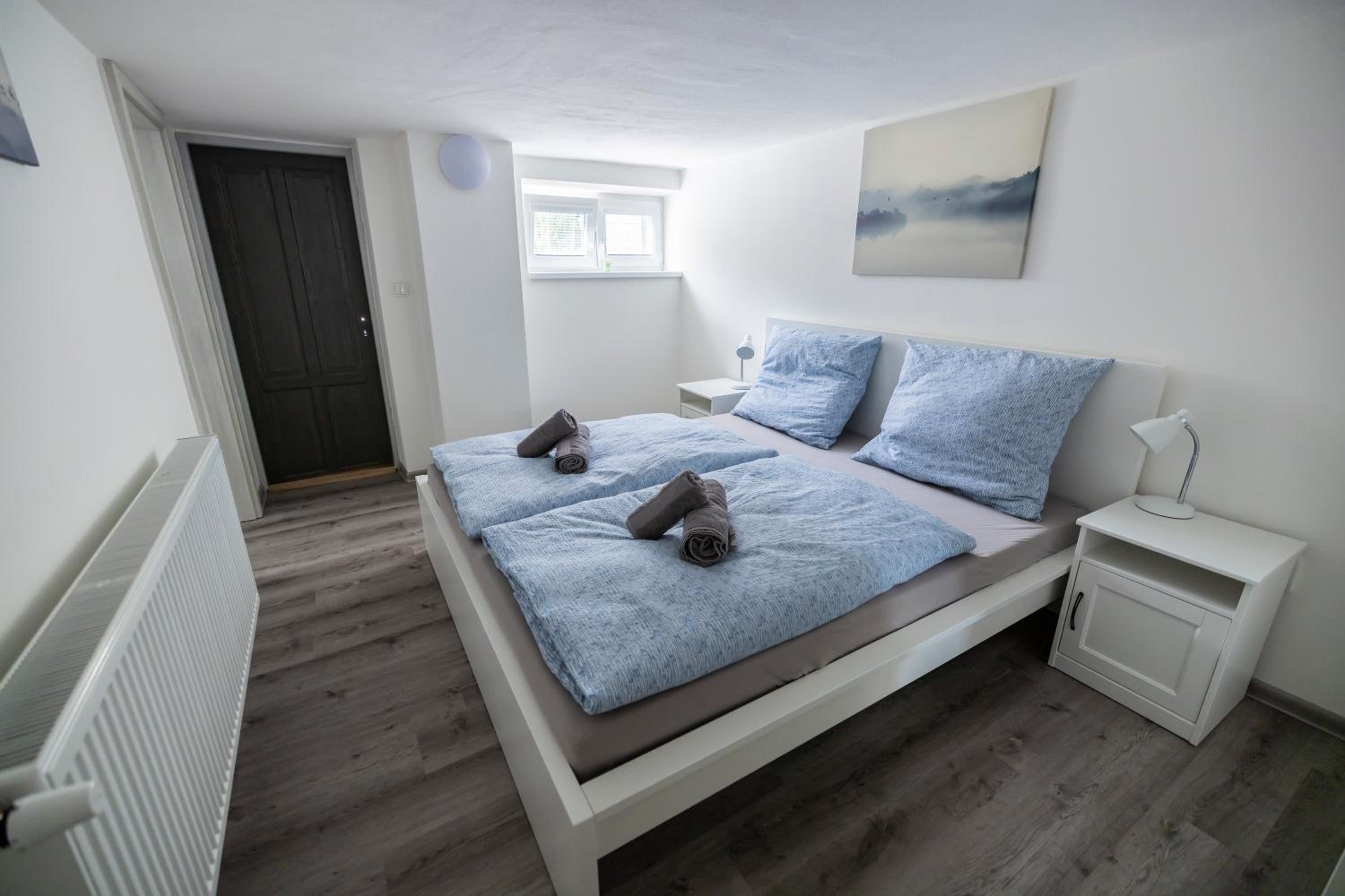 Apartmány Na Obci Třeboň