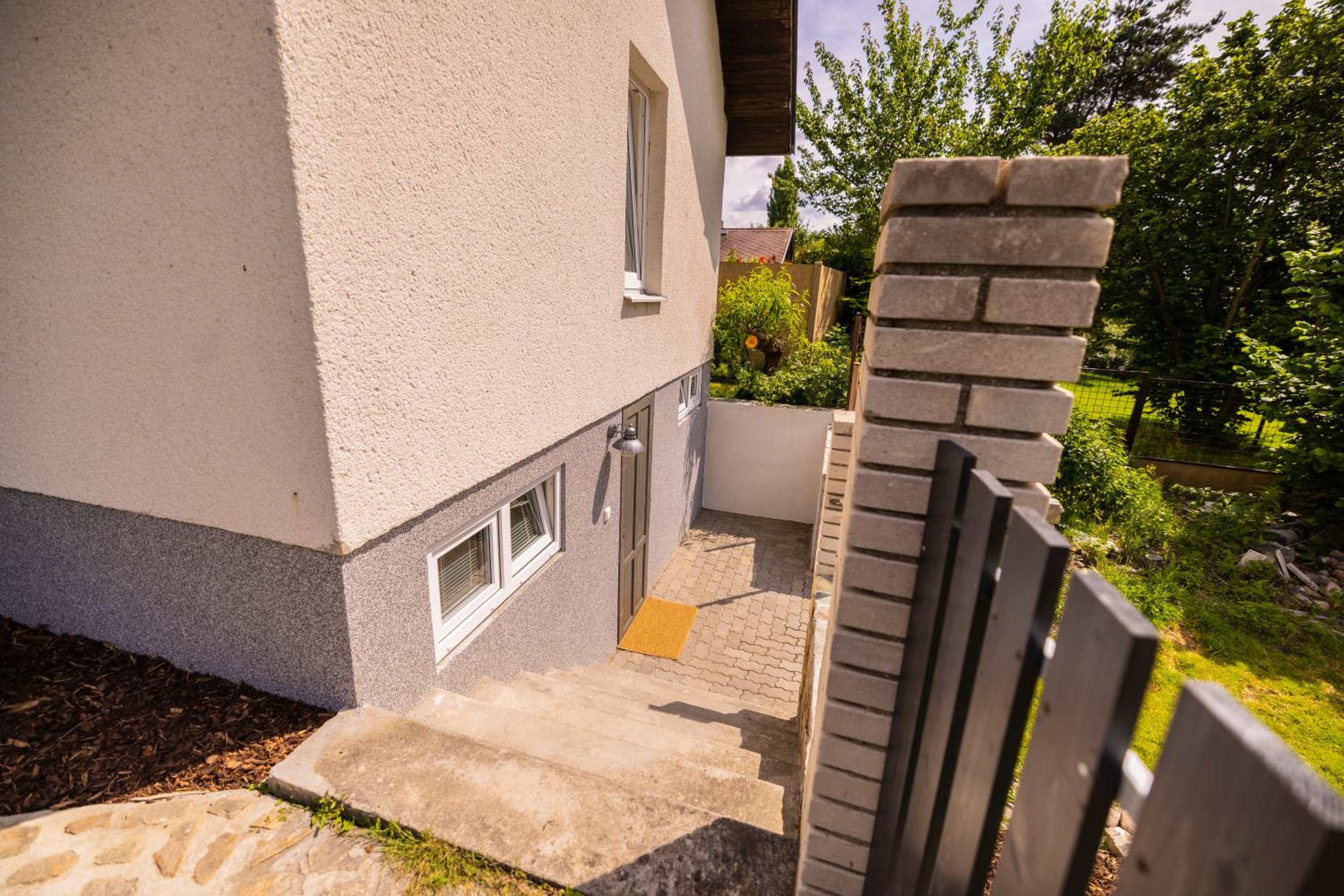 Apartmány Na Obci Třeboň