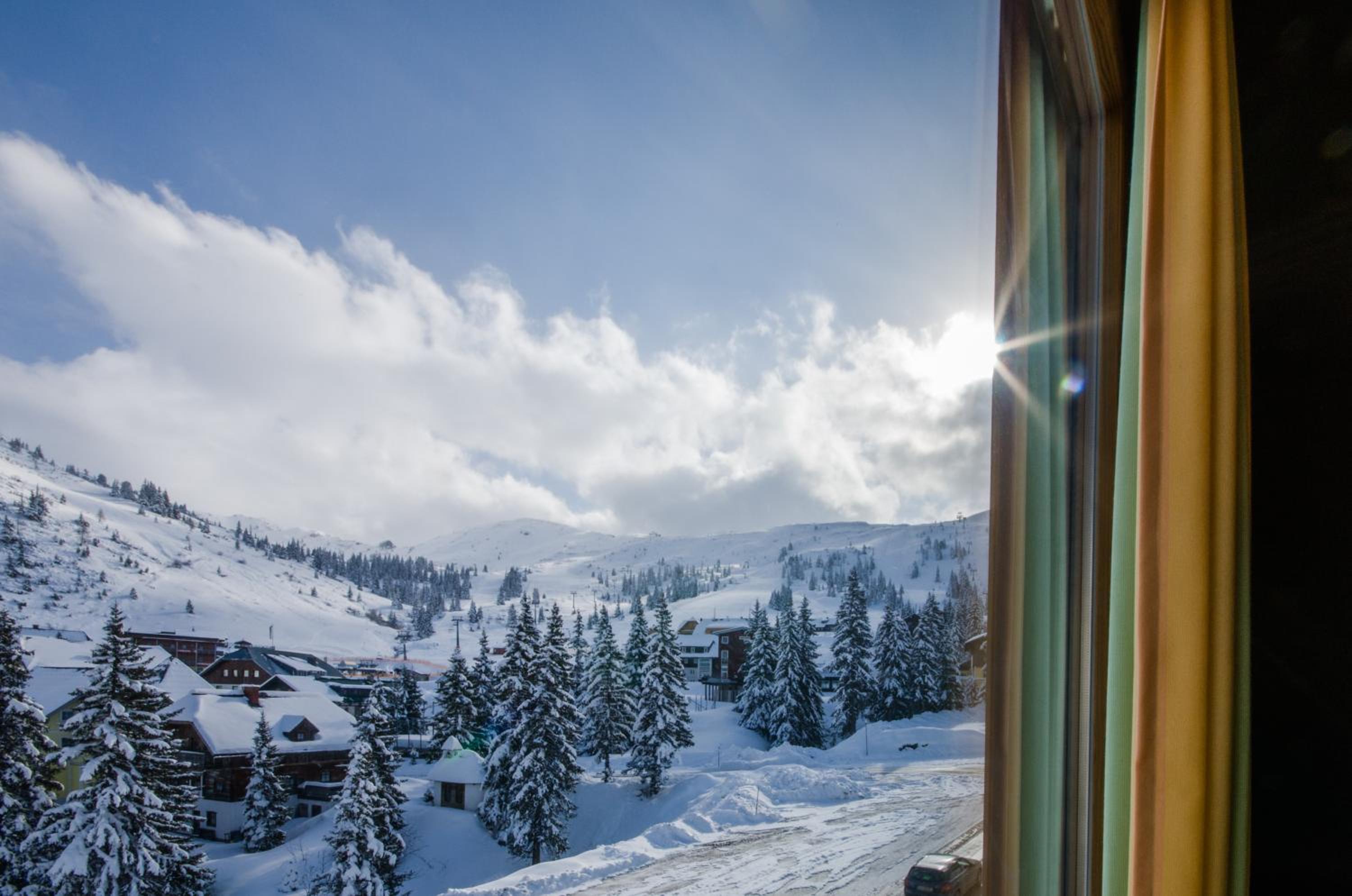 Holzboxen Planneralm