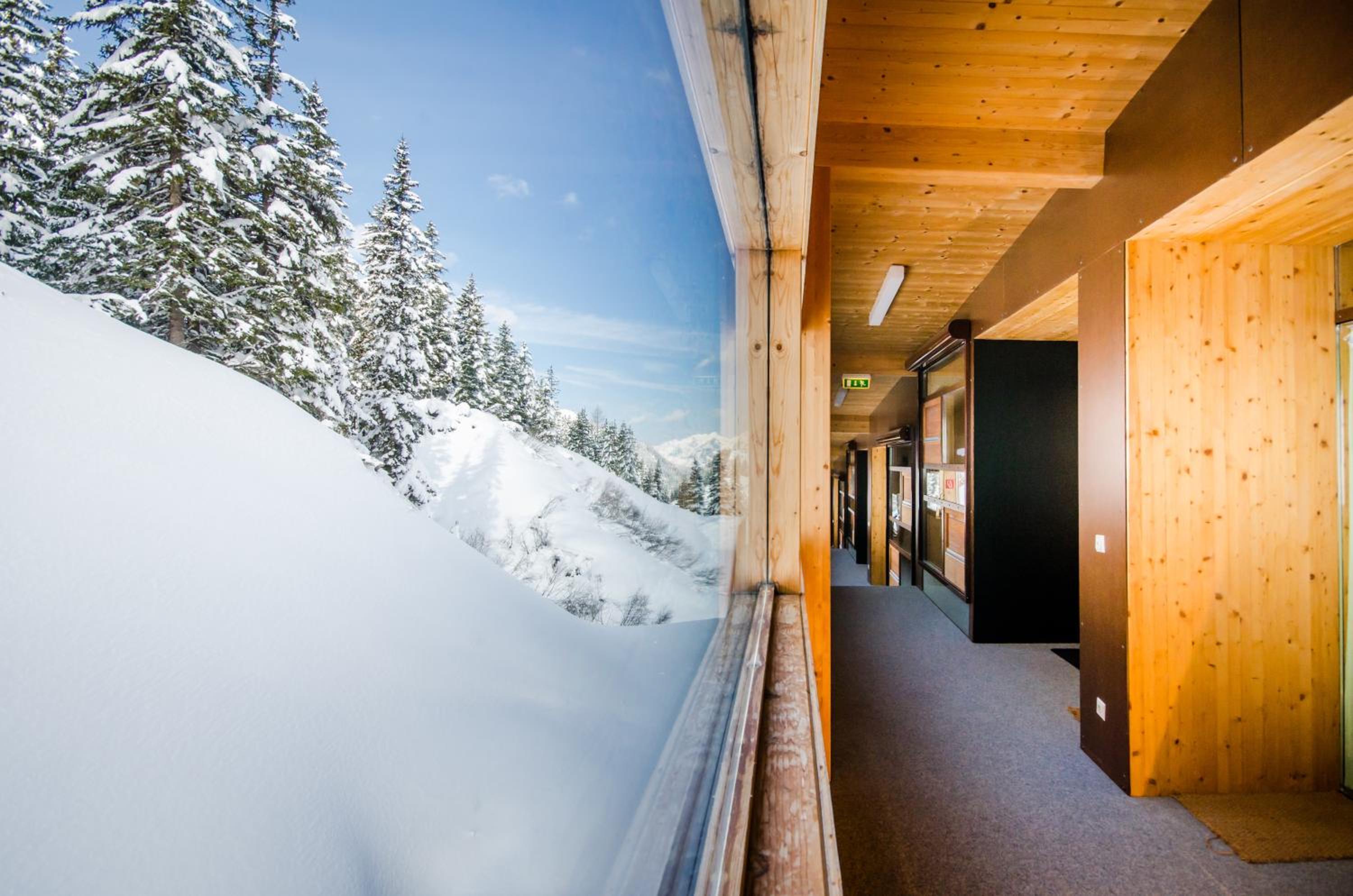 Holzboxen Planneralm